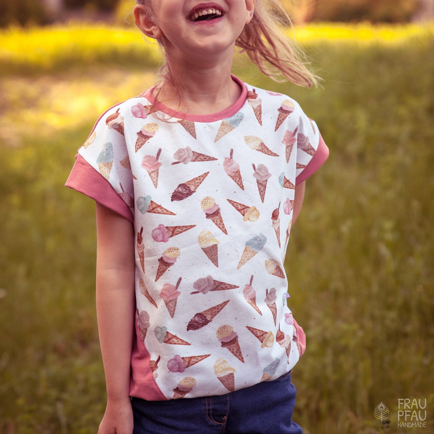 Little mitch design E-Book Schnittmuster "Shirt Yoris Maxi''
