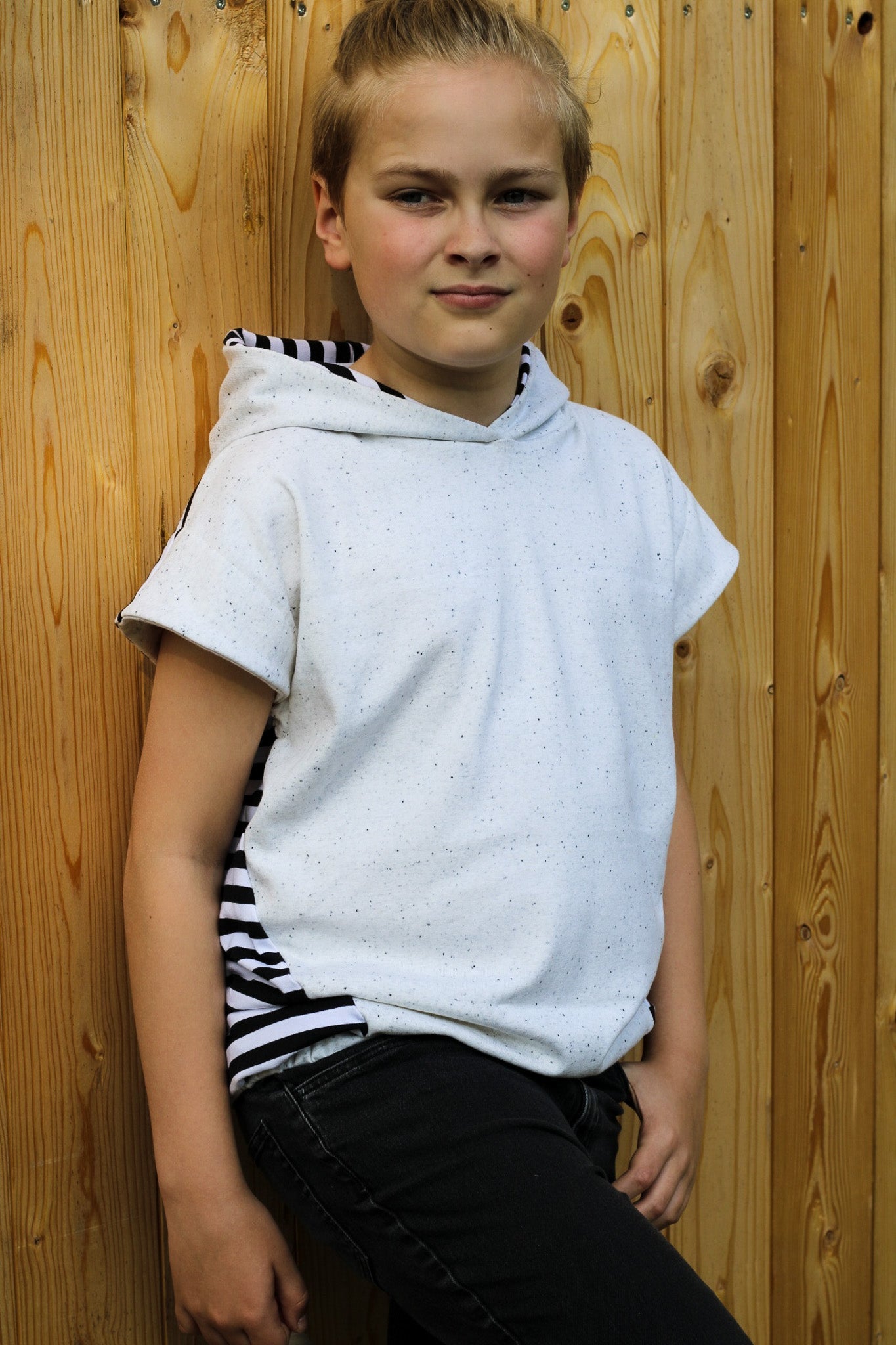 Little mitch design E-Book Schnittmuster "Shirt Yoris Maxi''