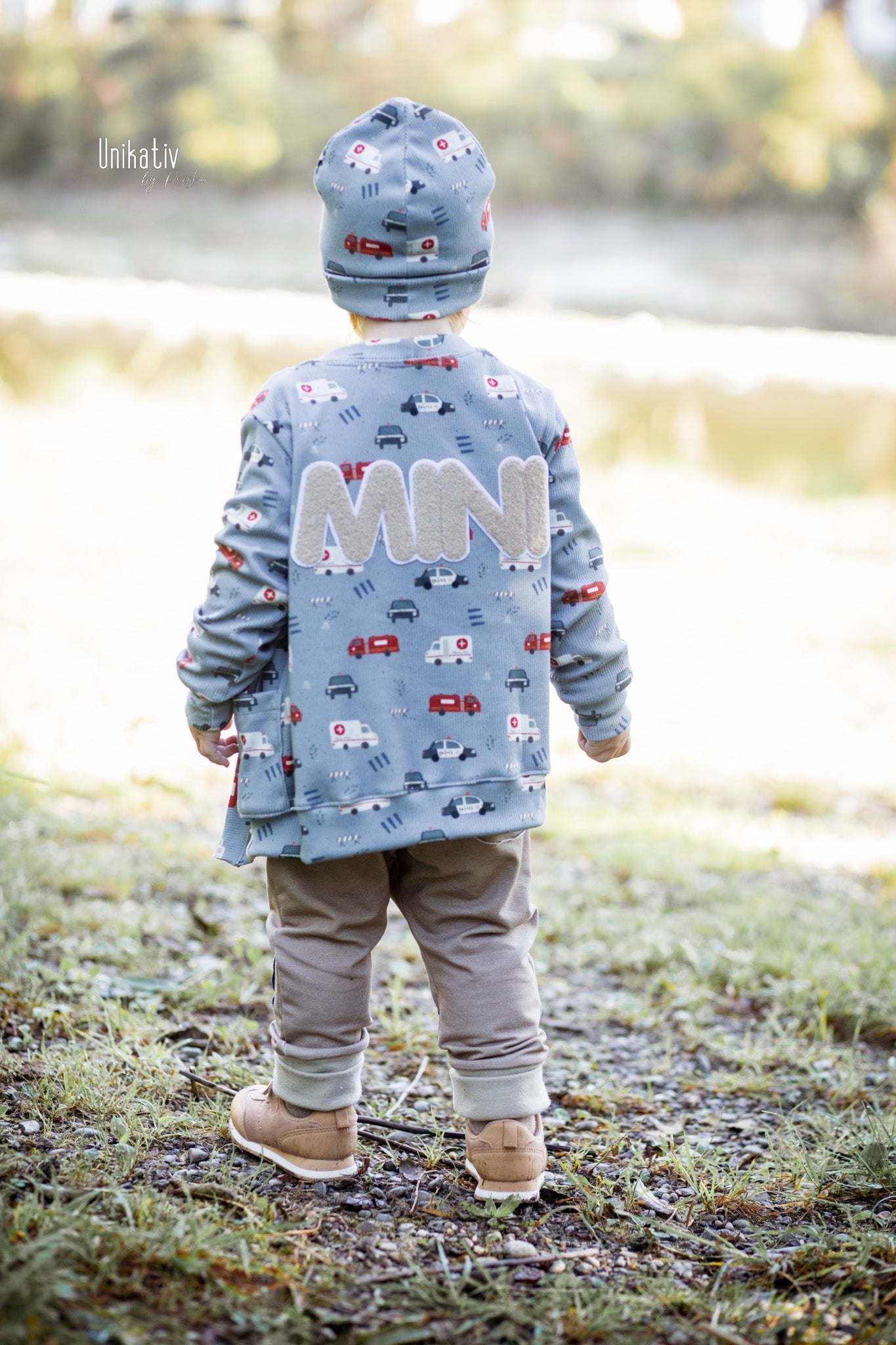Chenille Patch Mini