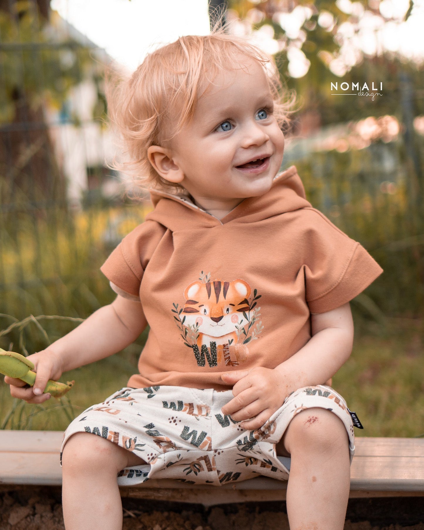 Little mitch design E-Book Schnittmuster "Shirt Joris Mini''