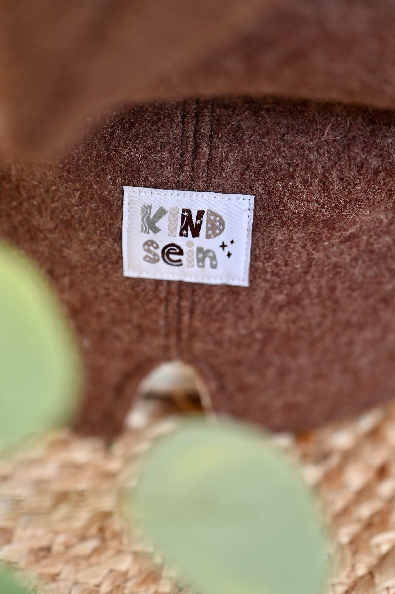 Label Kind sein