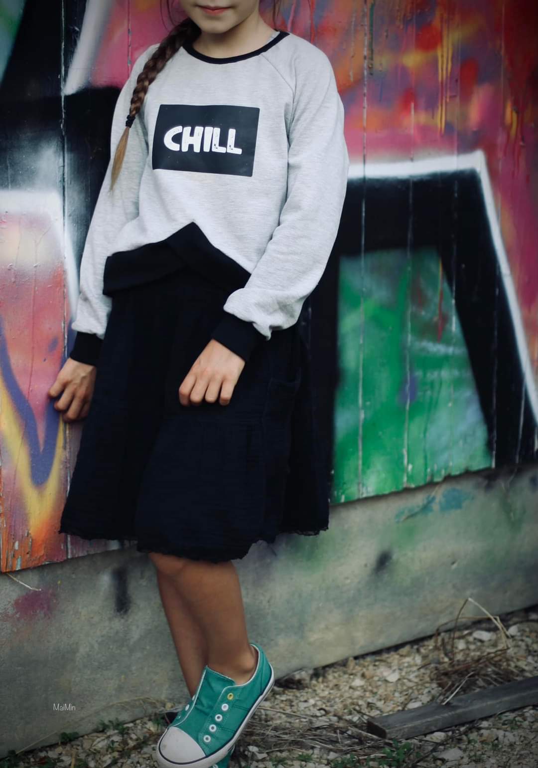 Patch thermocollant CHILL