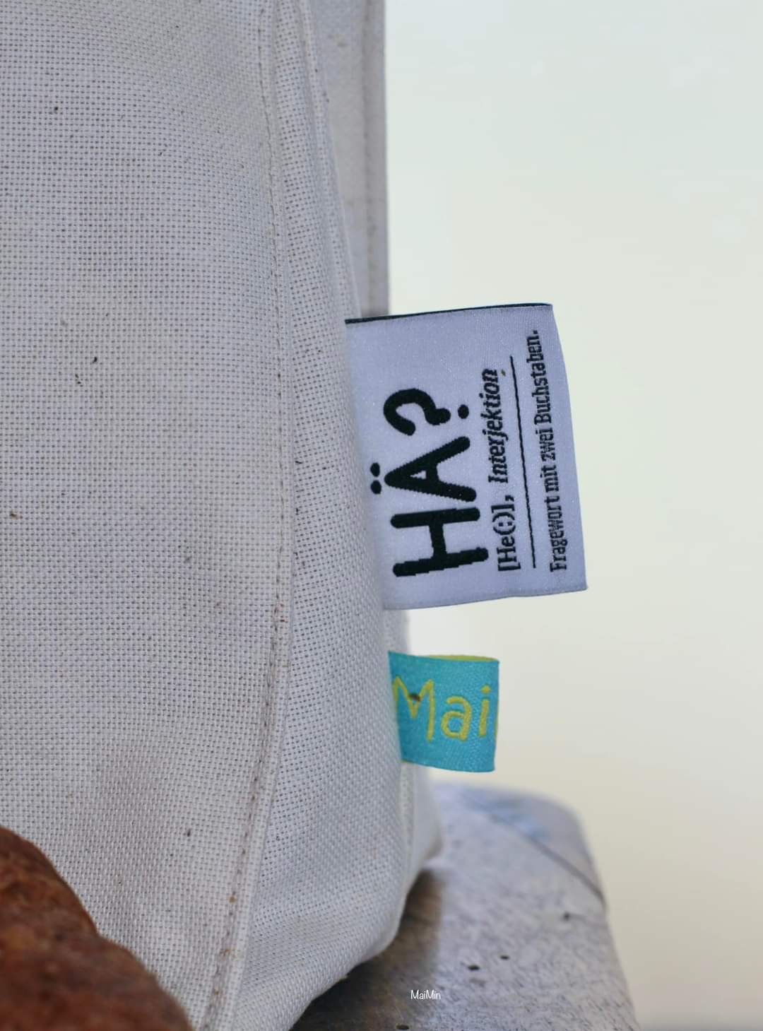 Label HÄ?