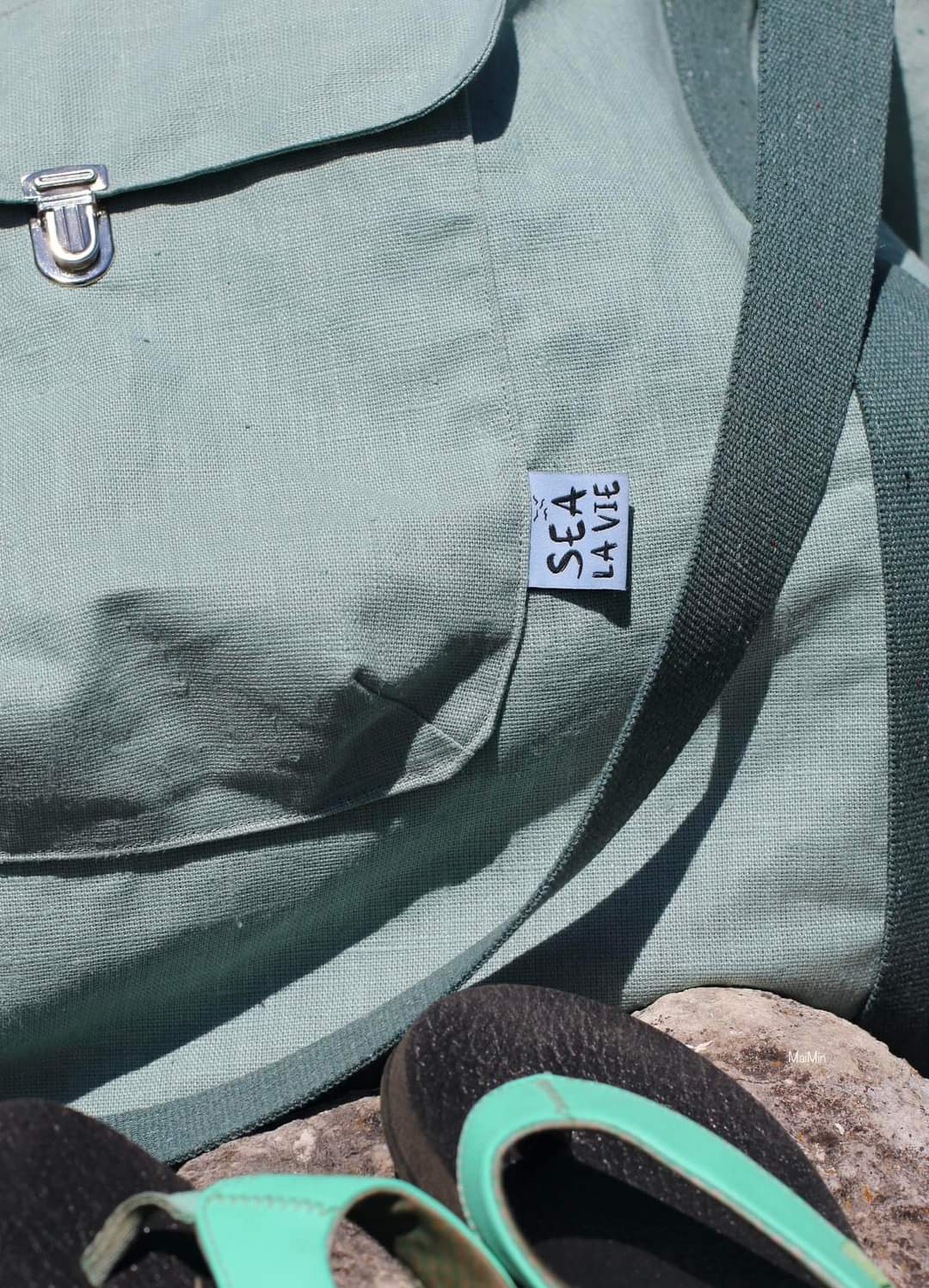 Label Sea la vie