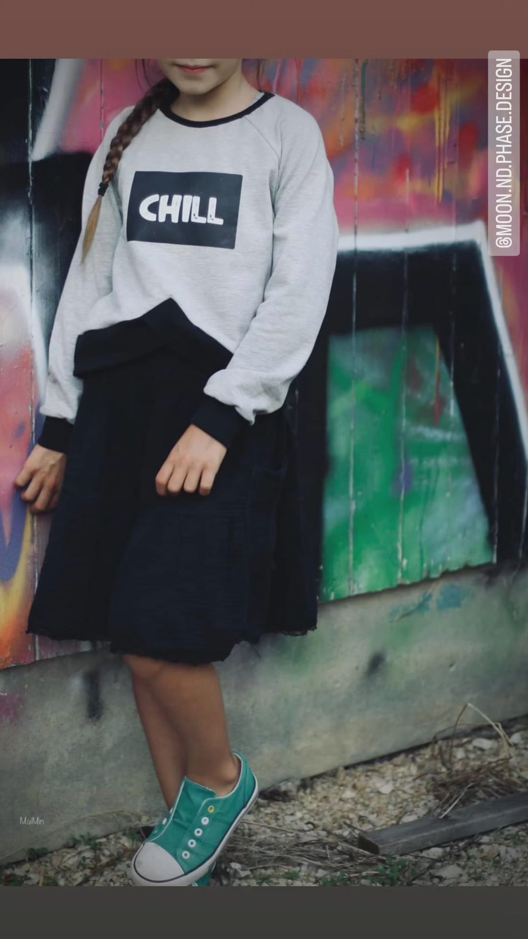 Patch thermocollant CHILL