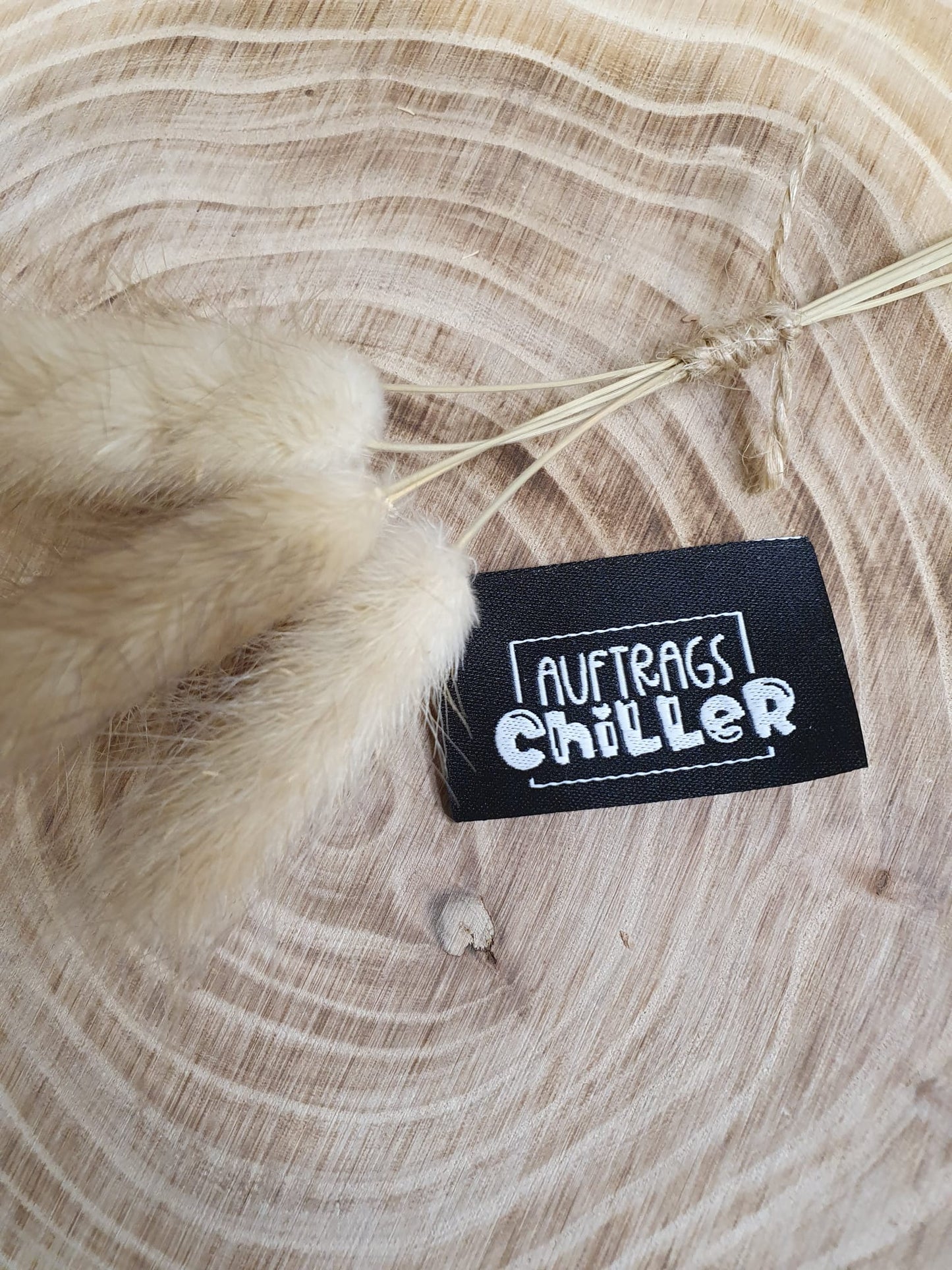 Label AuftragsChiller