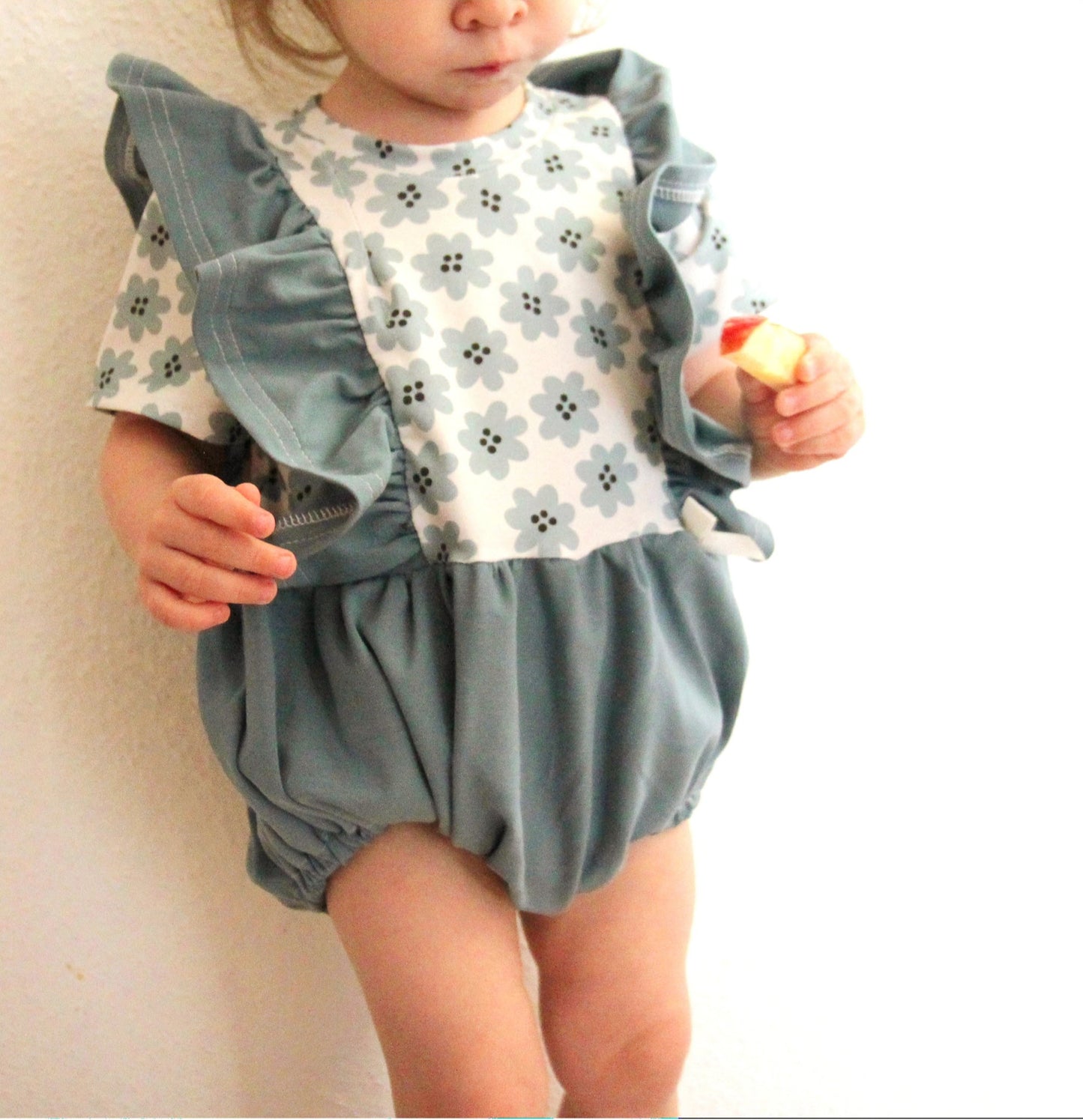 Little mitch design E-Book Schnittmuster "Sonnenlotte ''