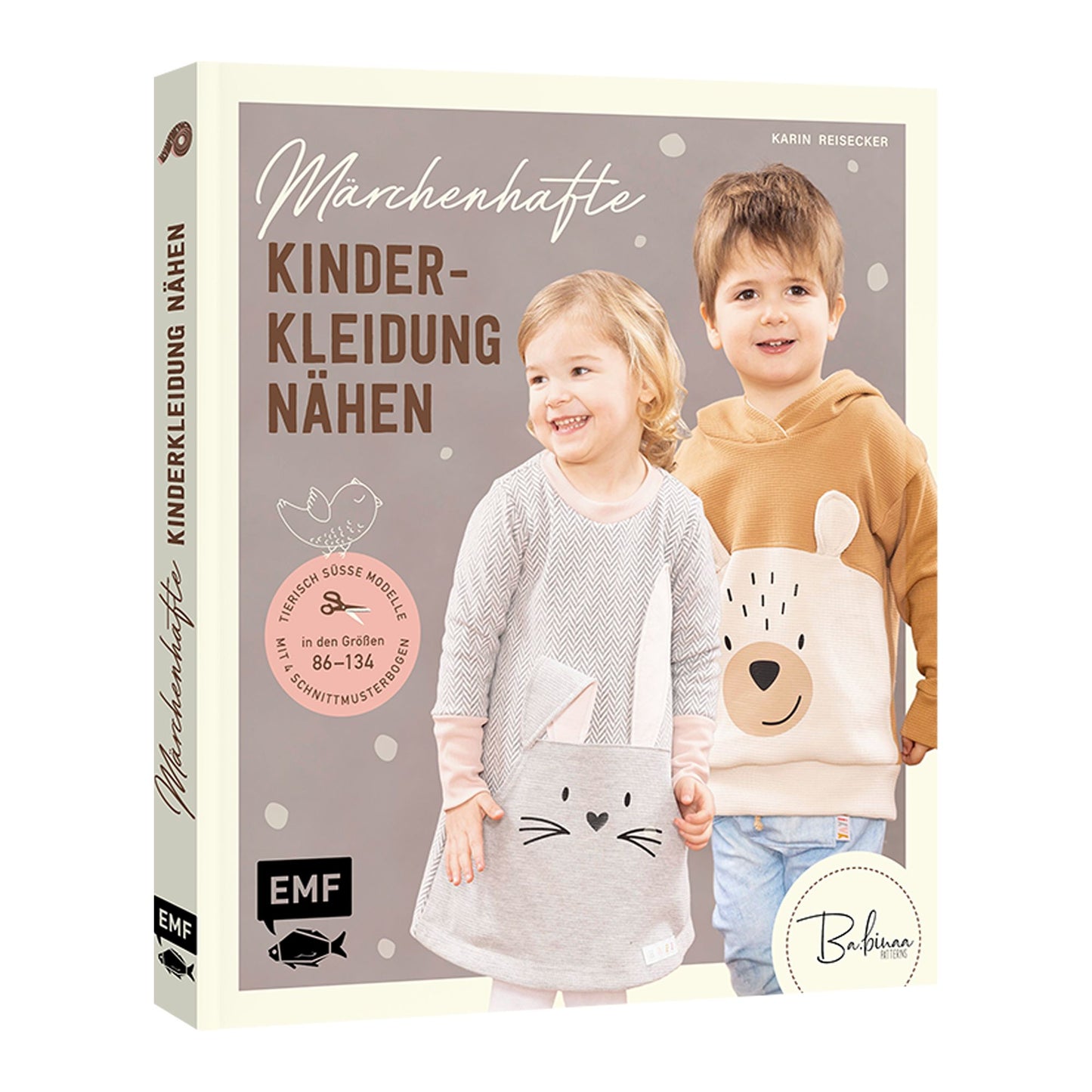 Märchenhafte Kinderkleidung nähen