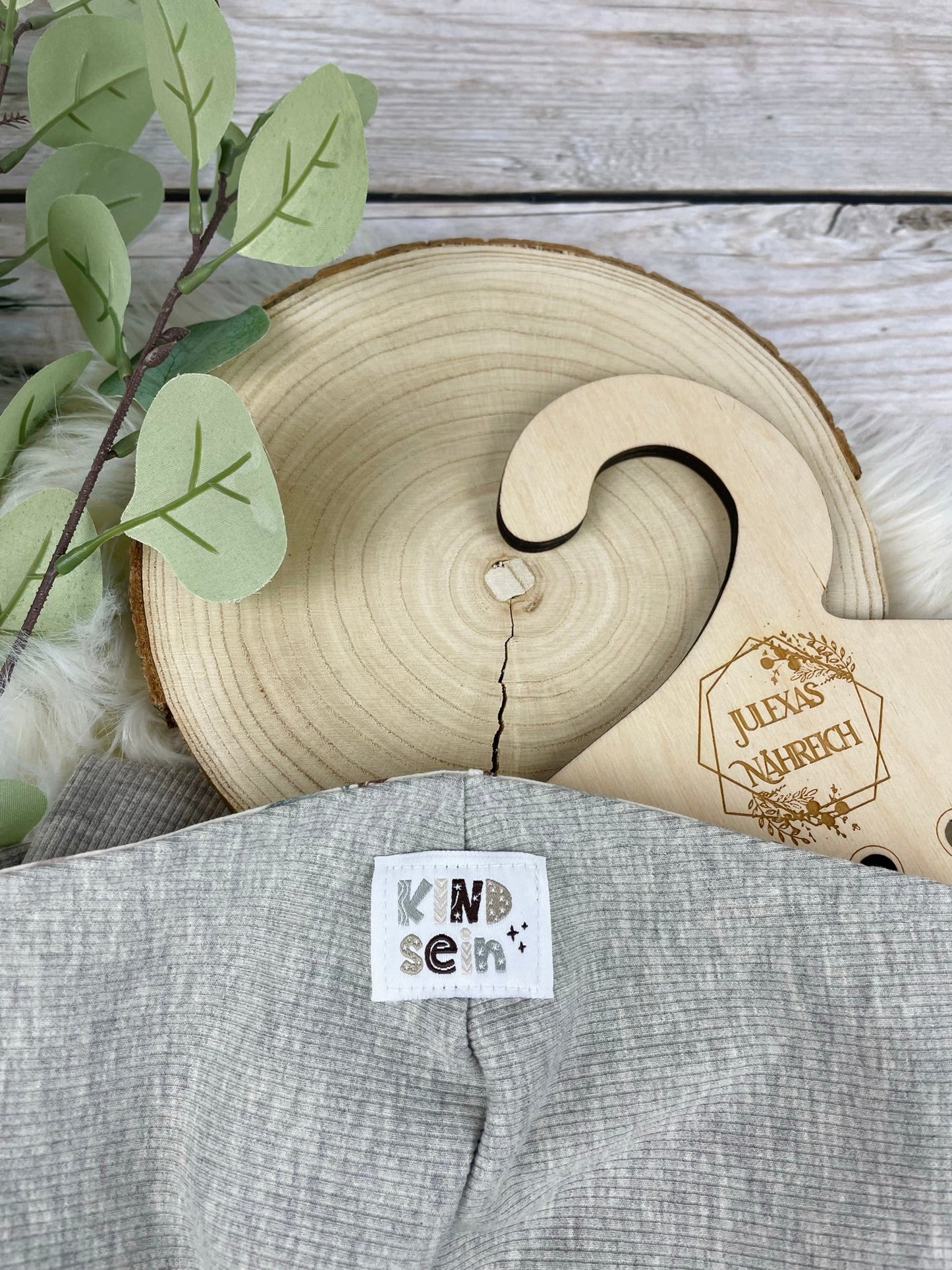 Label Kind sein