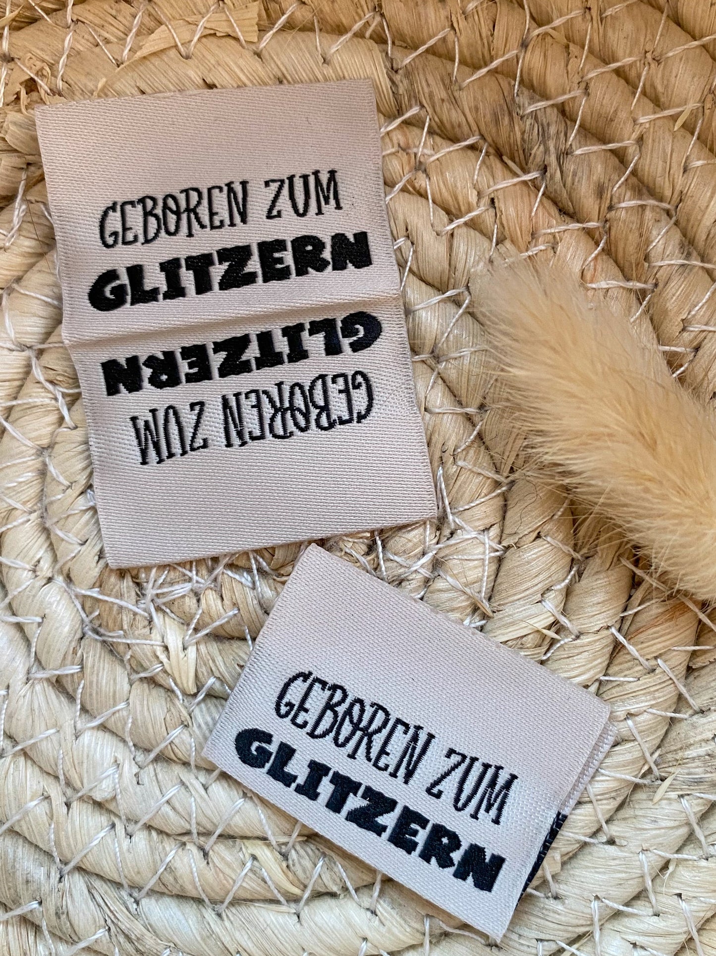 Label né pour briller