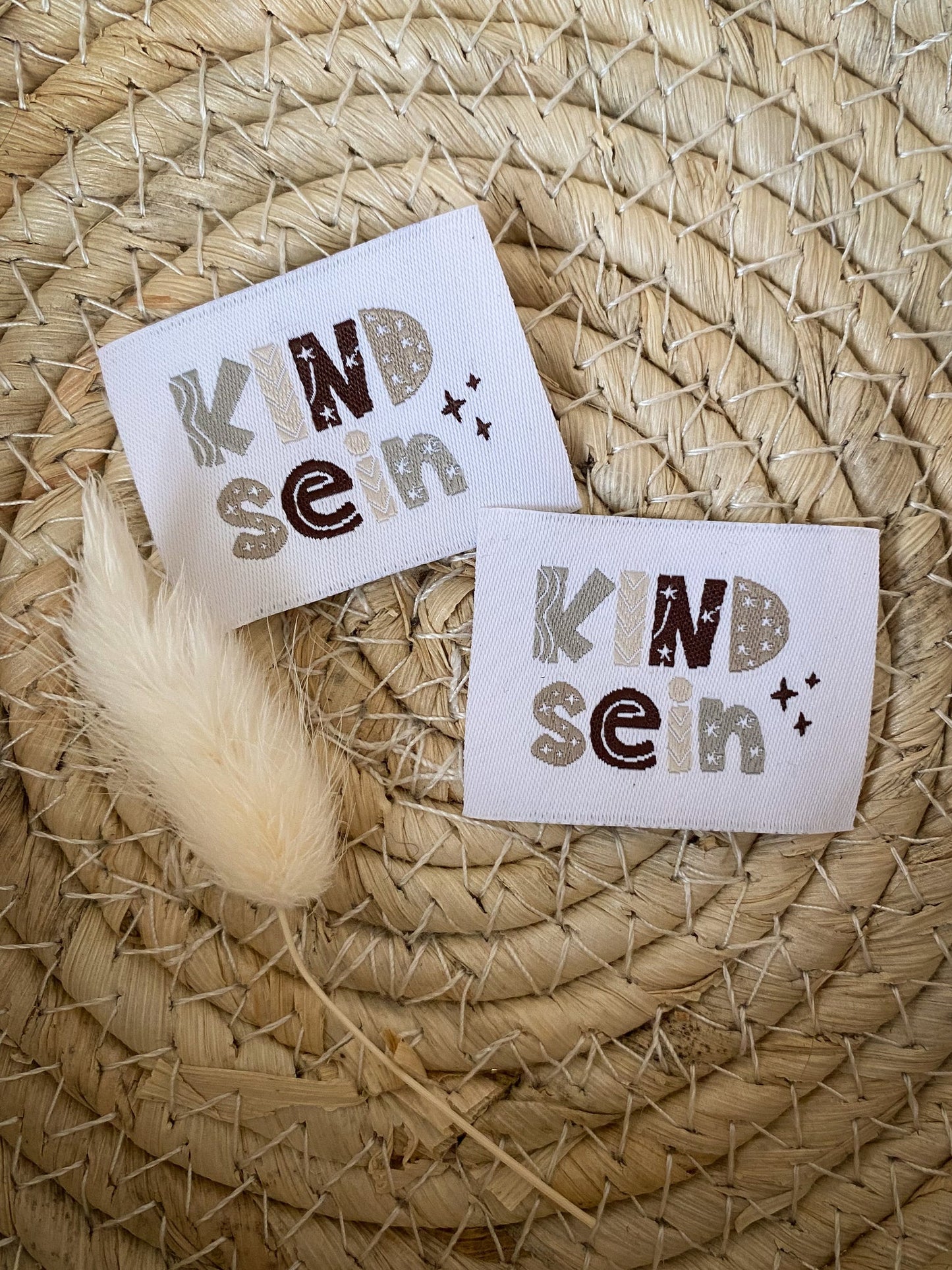 Label Kind sein