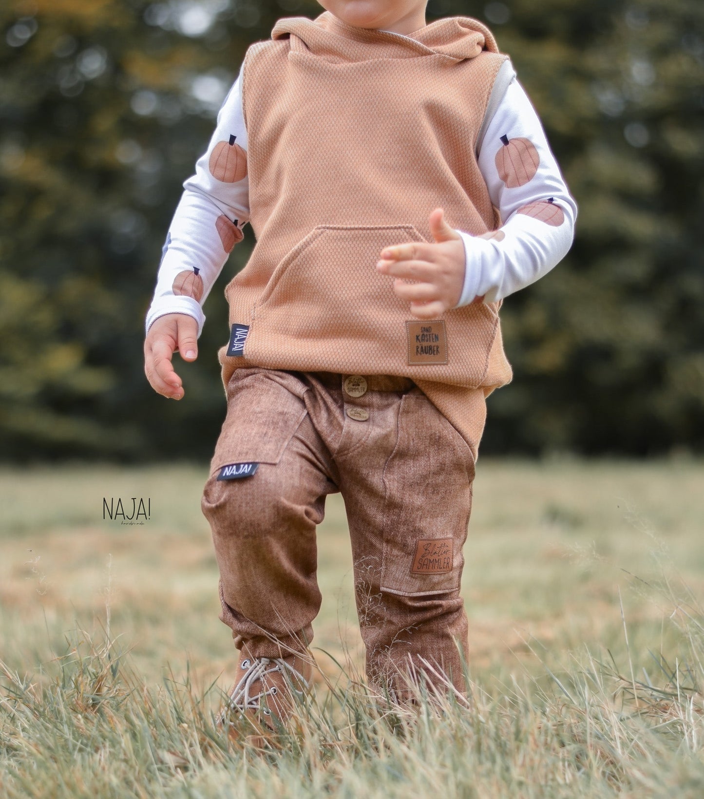 Little mitch design E-Book Schnittmuster "Denver Maxi ''