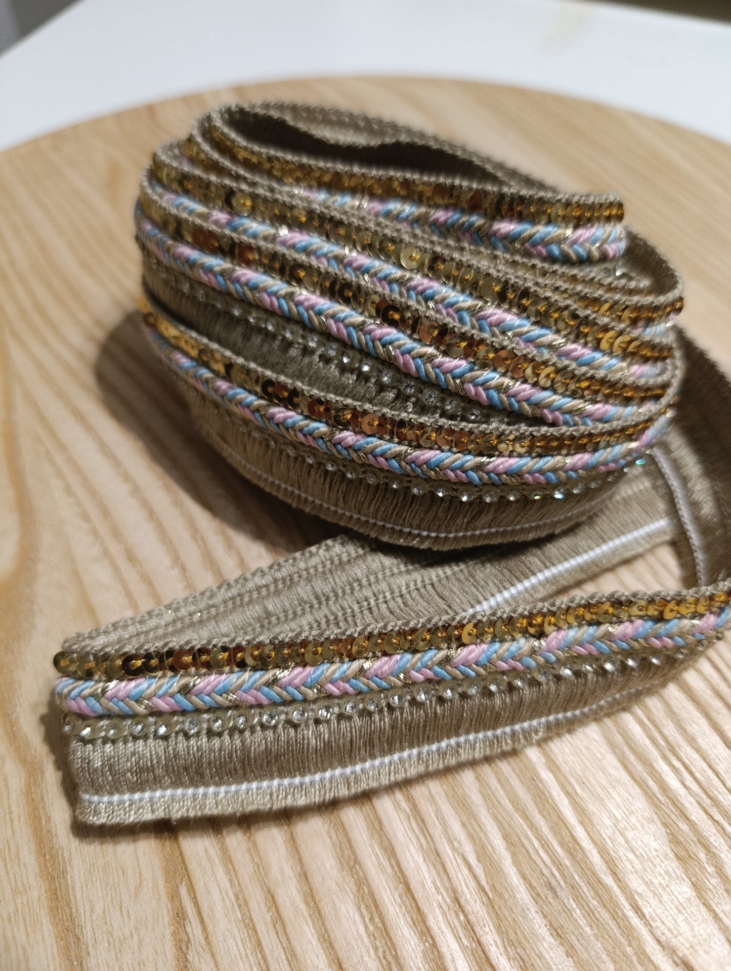 Reststück Bohoborte 3.5 Meter