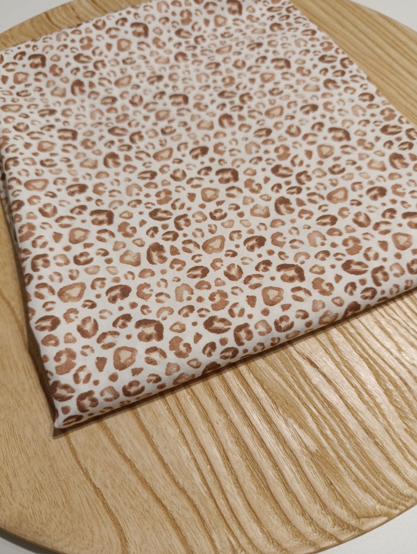 Reststück Leo Baumwollstoff 93cm