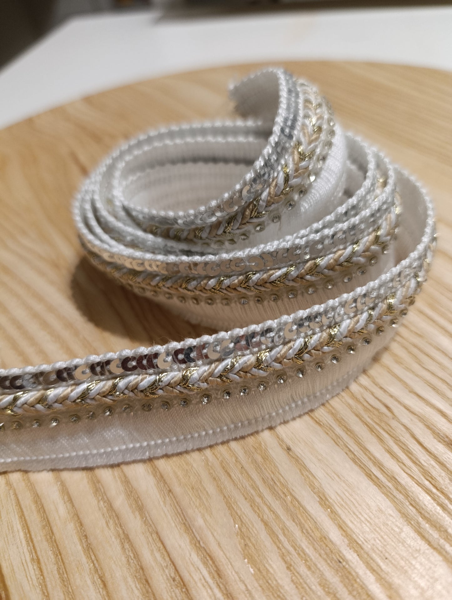 Reststück Bohoborte 125cm