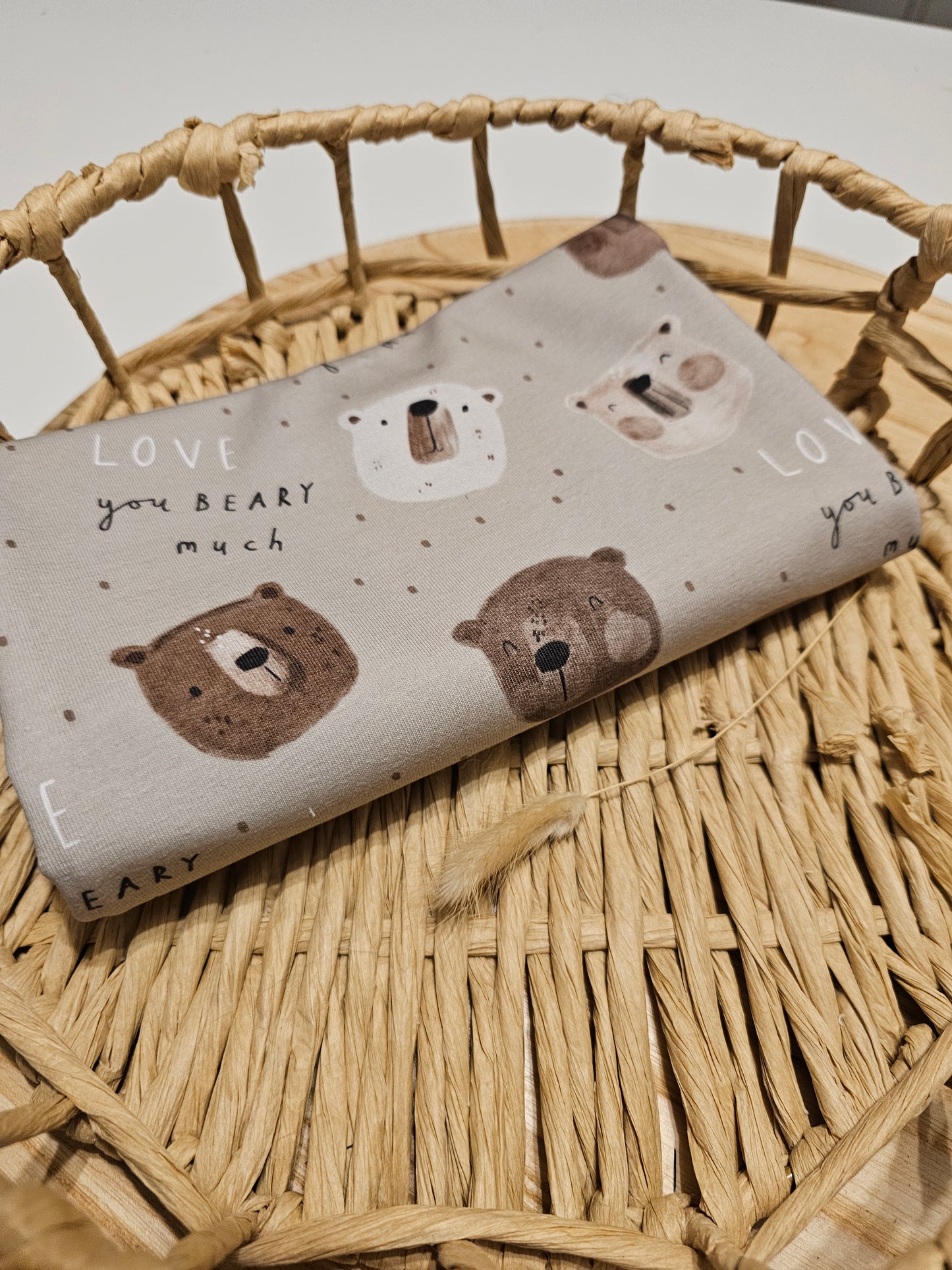 Reststück Jersey Björn