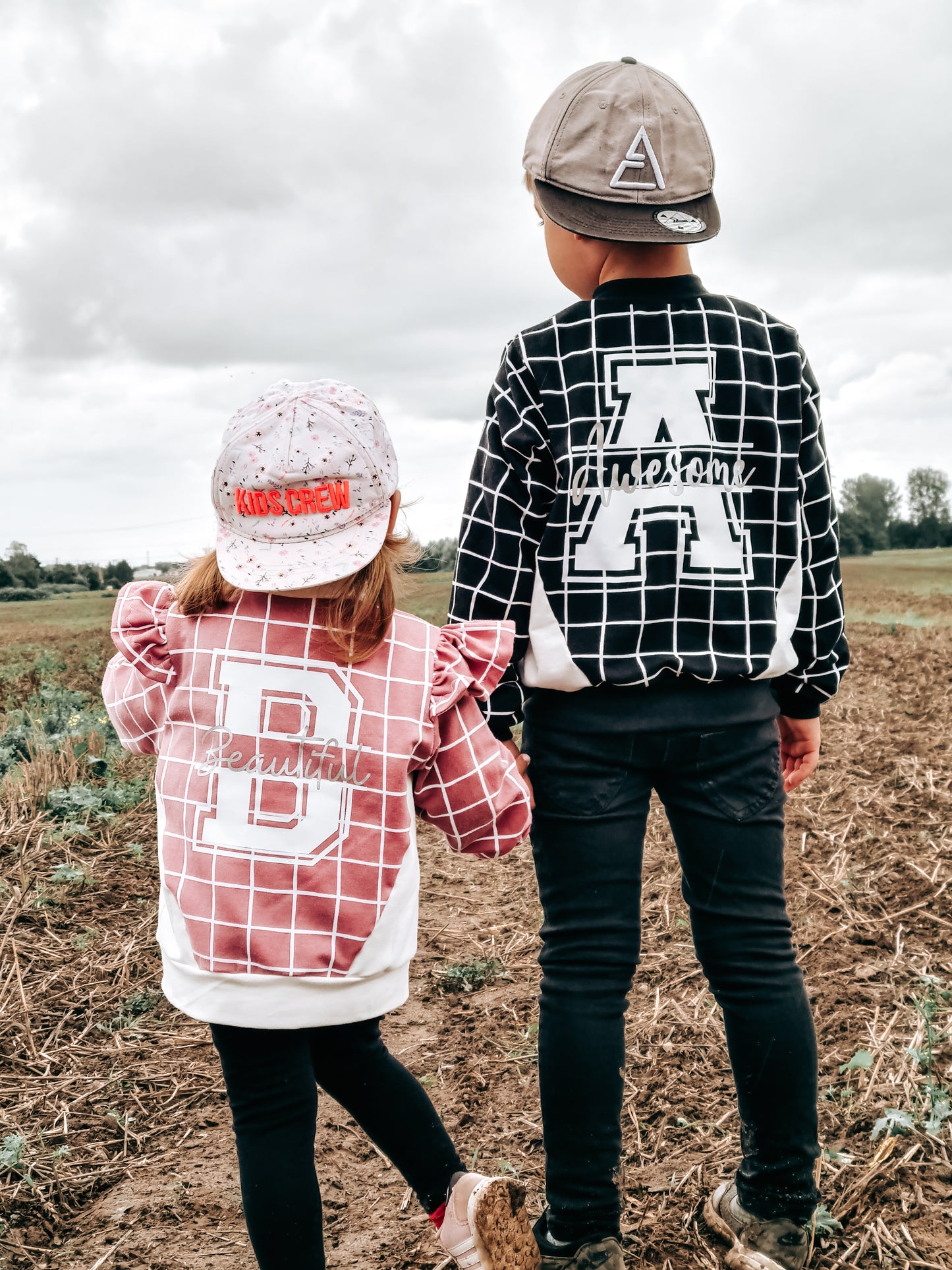 Little mitch design E-Book Schnittmuster "Collegejacke IAN Mini''