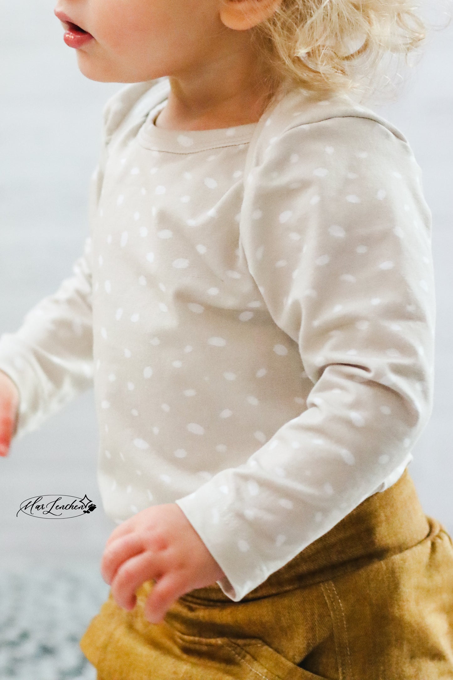 Little mitch design e-book patron de couture "Basic Body Pucki 56-104''