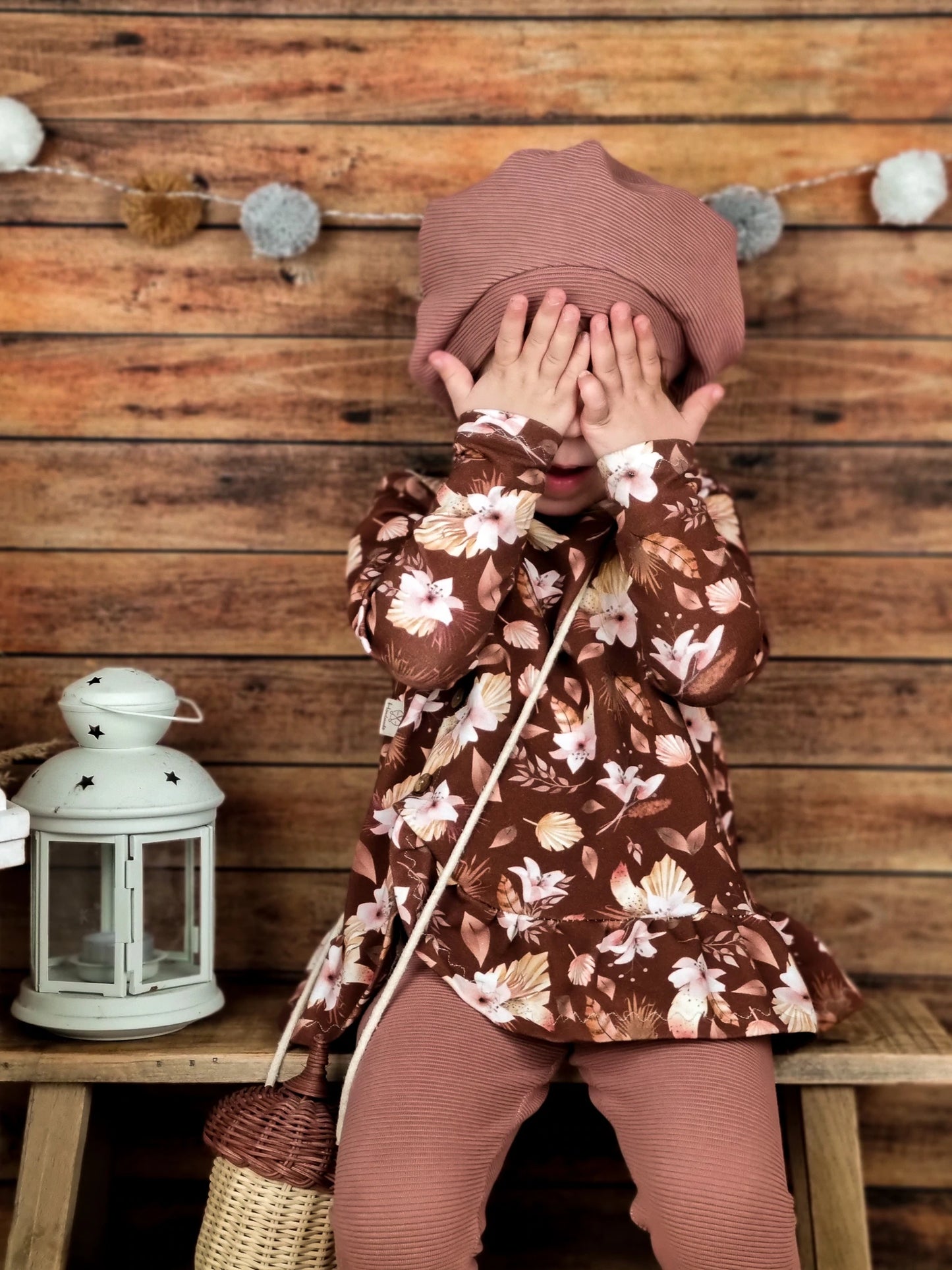 Little mitch design E-Book Schnittmuster "Qnöpfchen Kids"