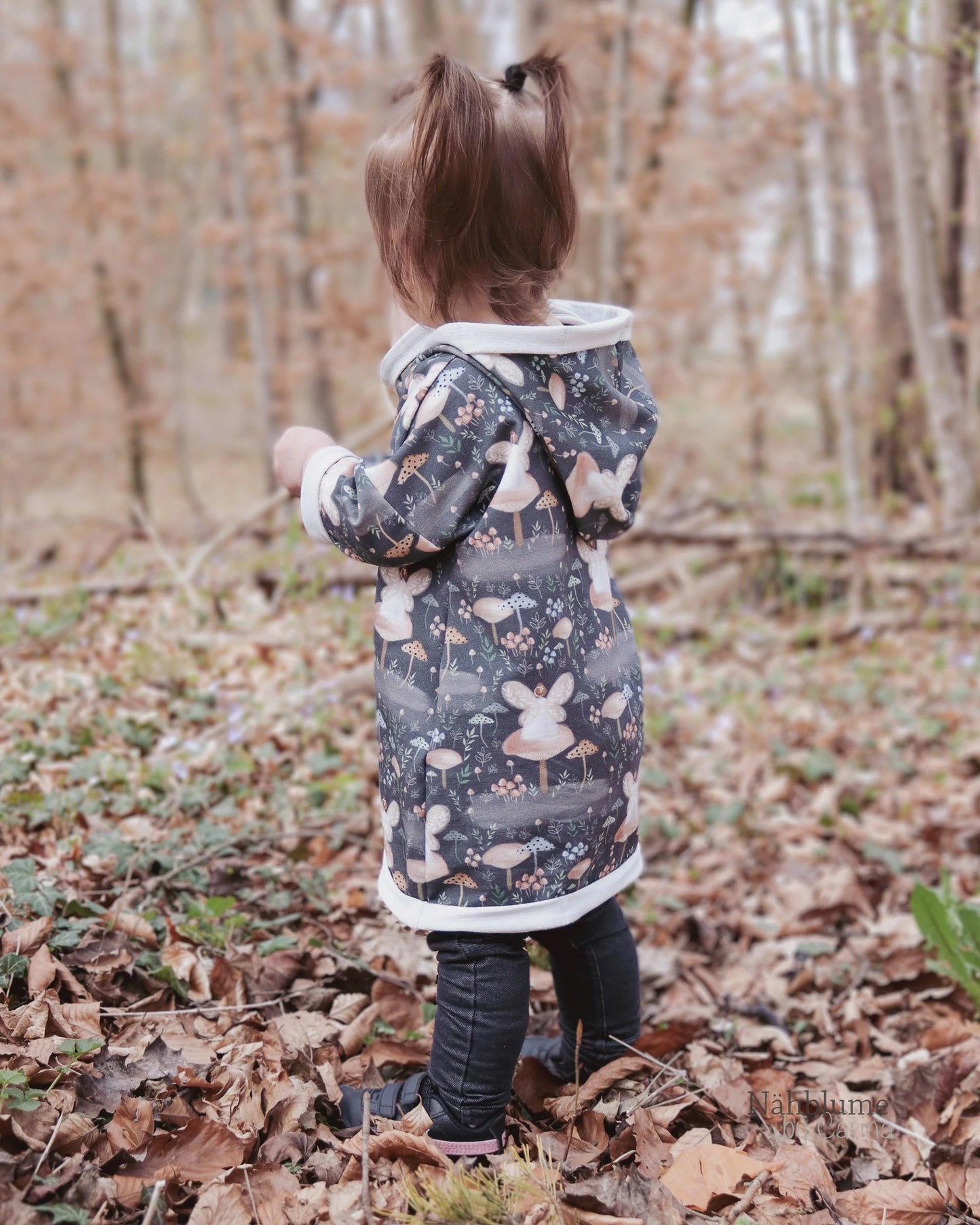 Little mitch design E-Book/Schnittmuster "Little Ronni Mini''