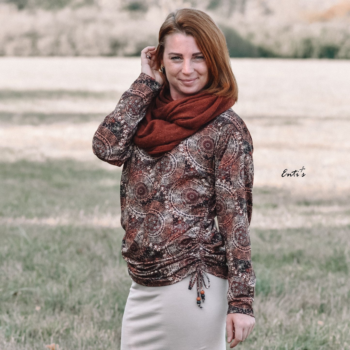 Little mitch design e-book patron de couture "Tonia Ladies 30-54''