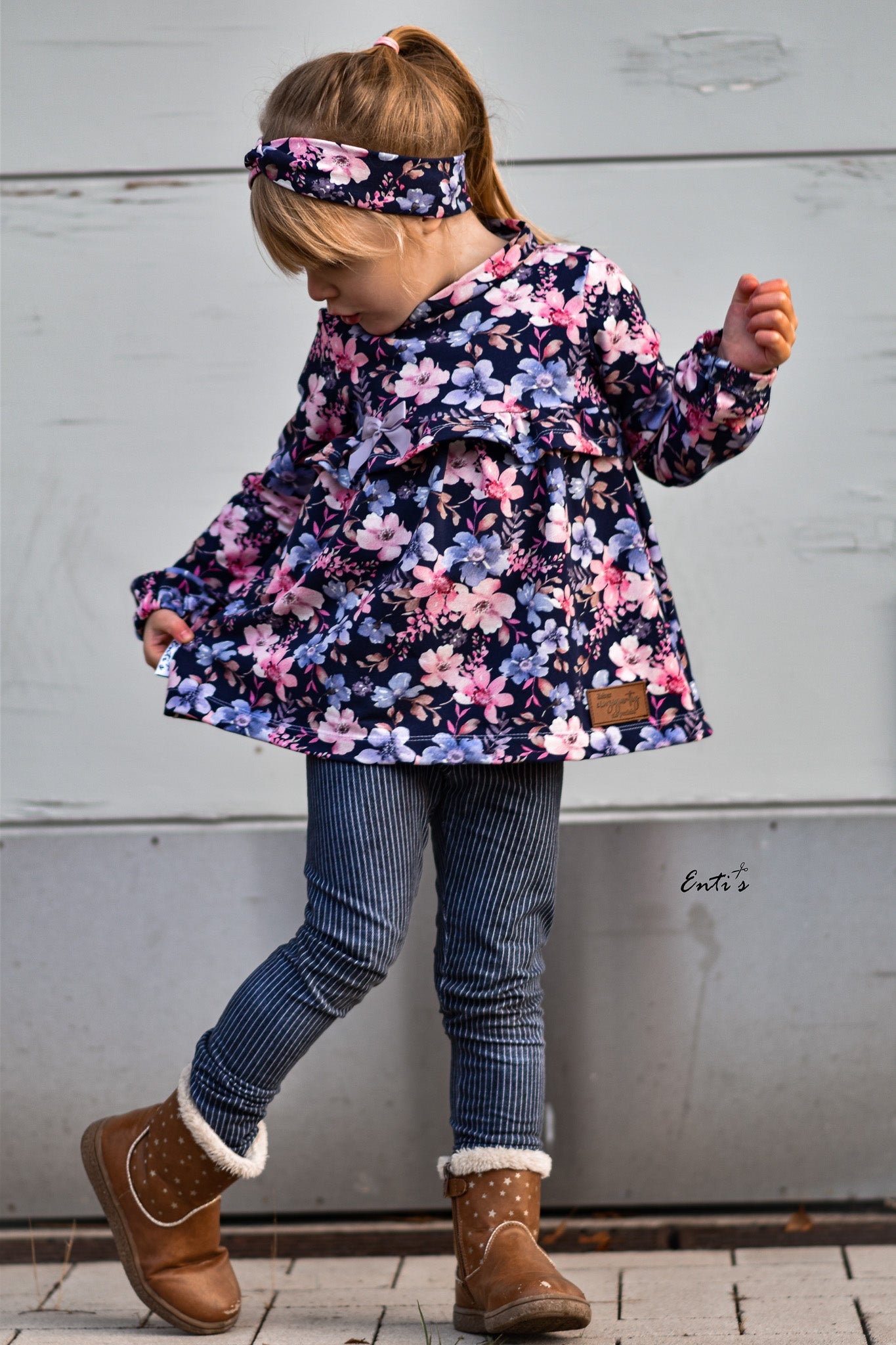 Little mitch design E-Book Schnittmuster "Winie Maxi 104-146''