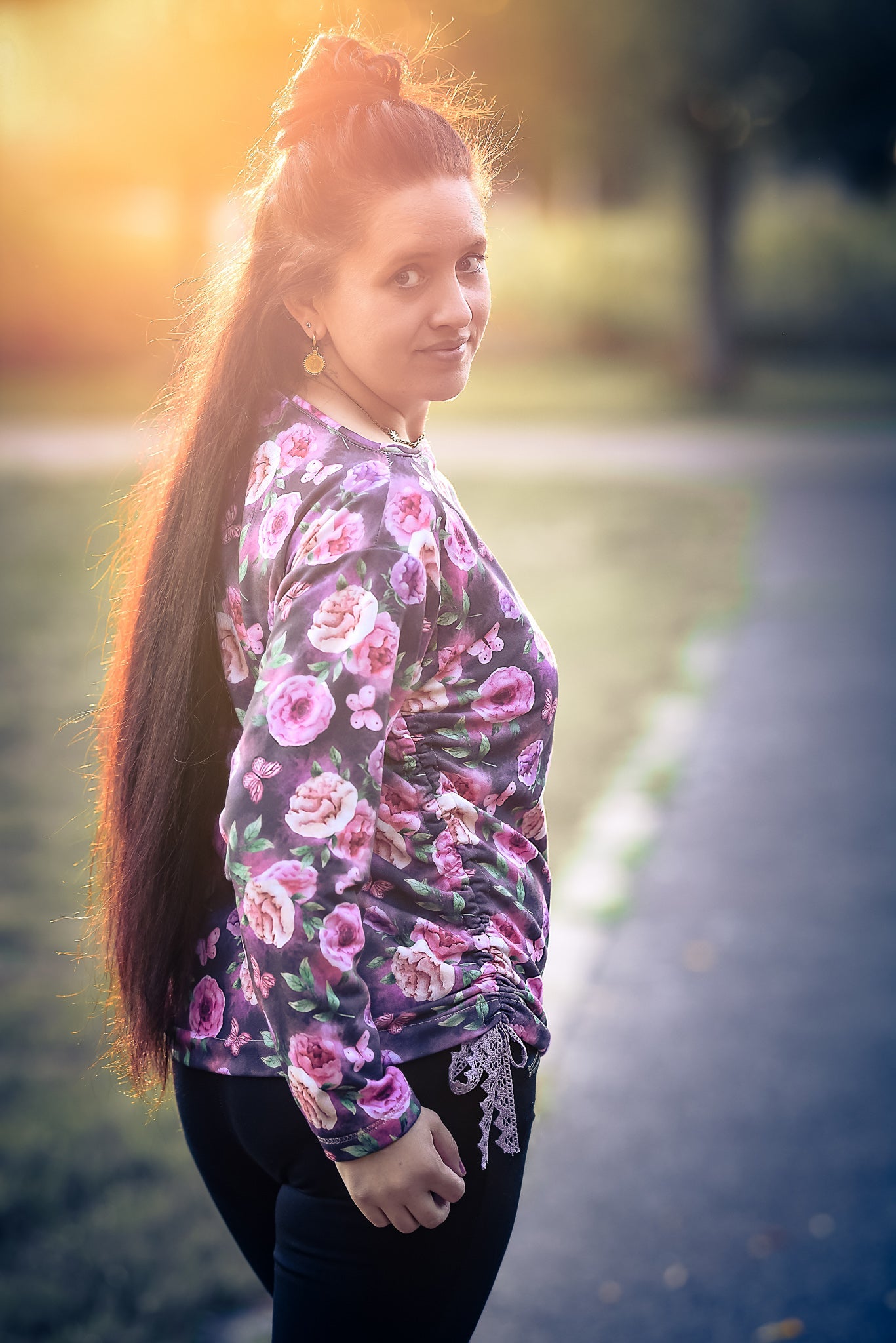 Little mitch design e-book patron de couture "Tonia Ladies 30-54''
