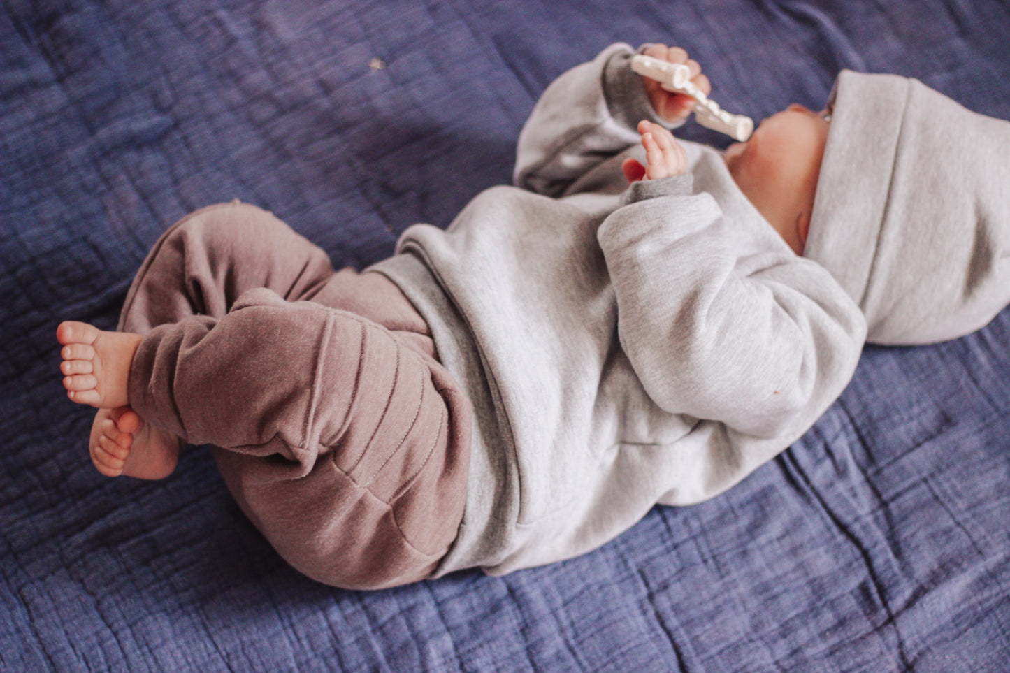Little mitch design e-book patron de couture "Babyset KAJ"