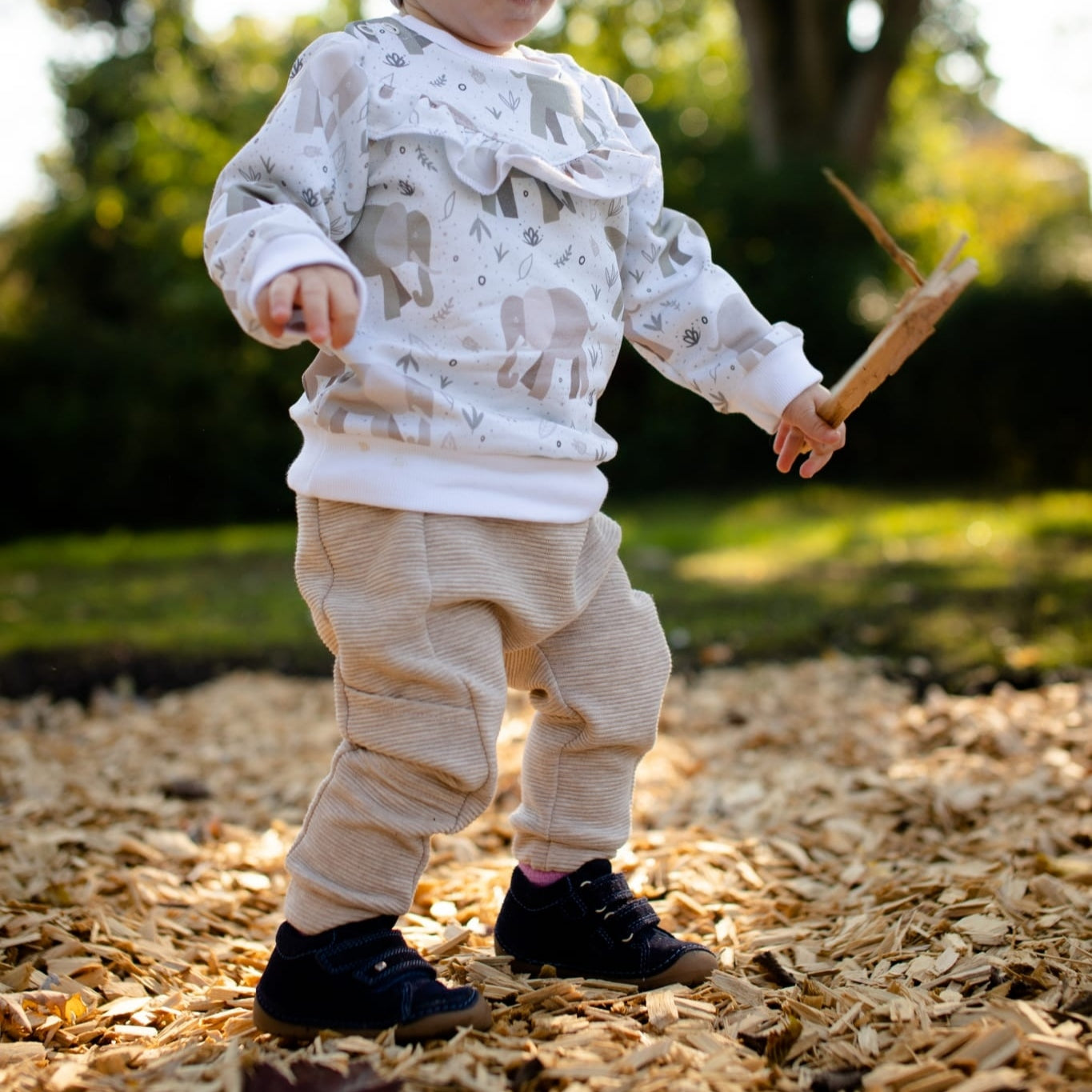 Little mitch design e-book patron de couture "Babyset KAJ"