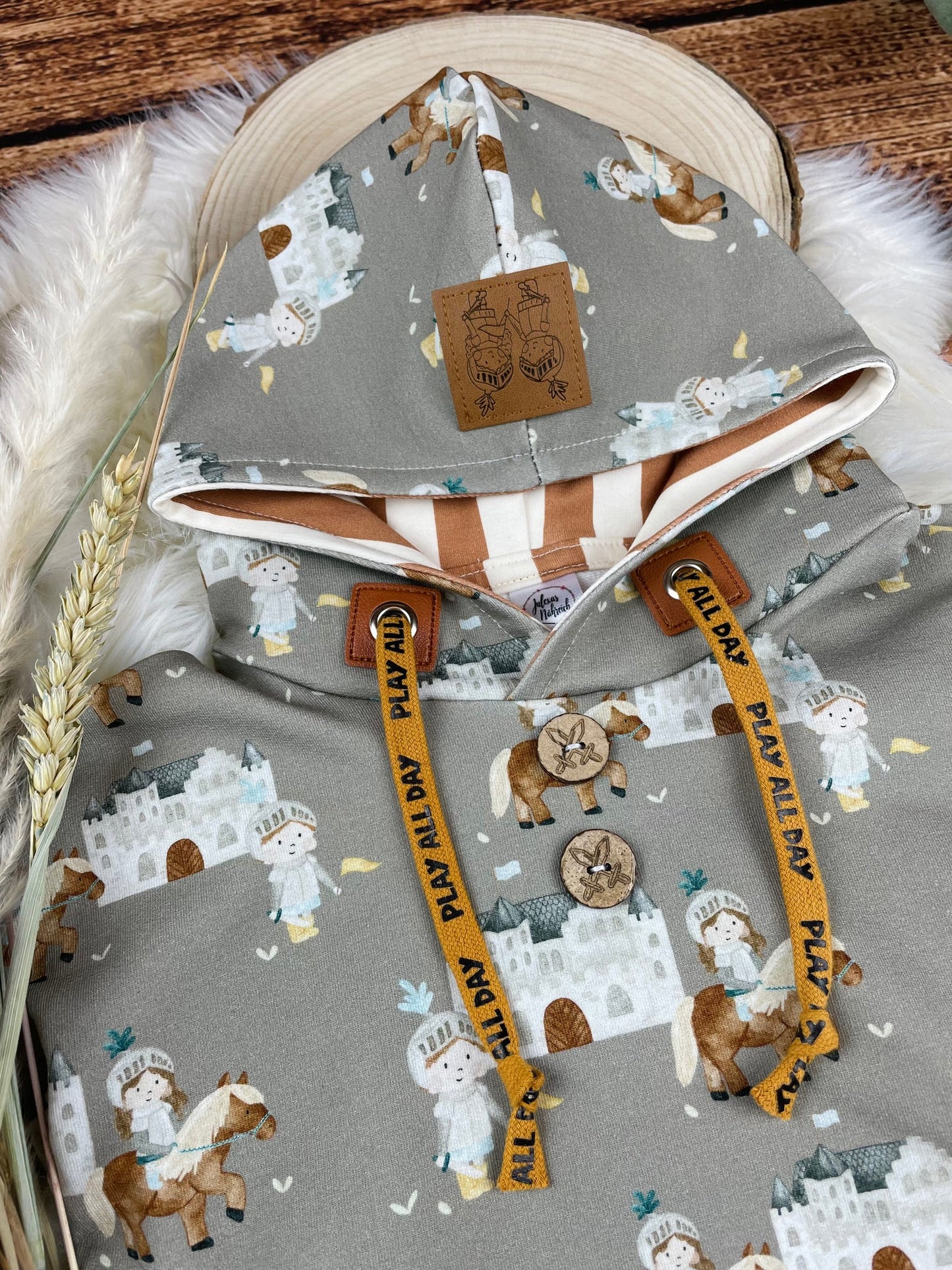 Cord Play all day caramel