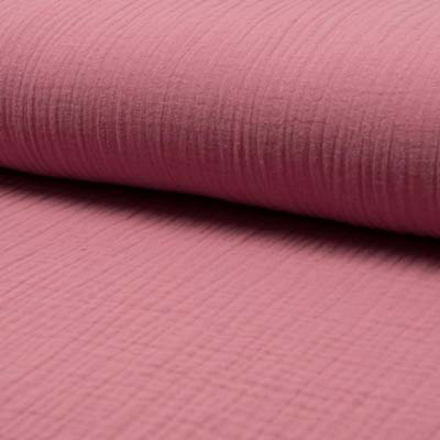 Mousseline Vieux rose