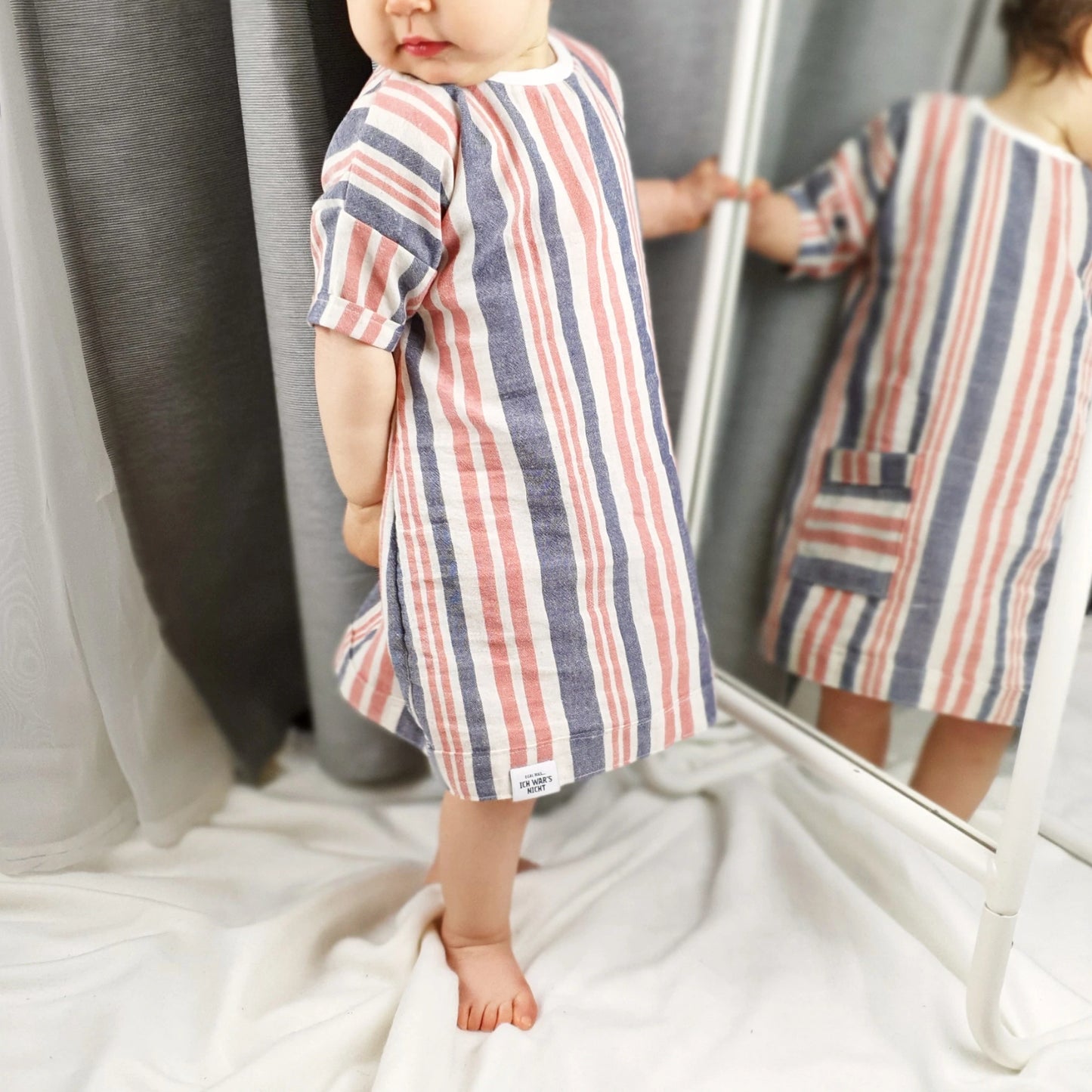 Little mitch design E-Book/Schnittmuster "Little Ronni Mini''