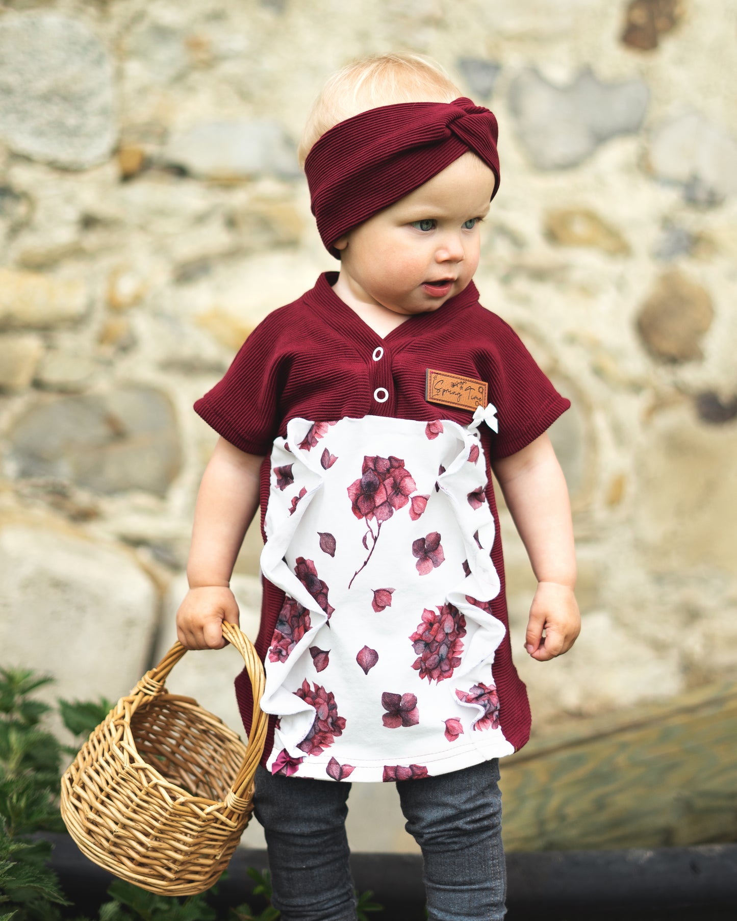 Little mitch design E-Book Schnittmuster Longshirt Elvis Mini