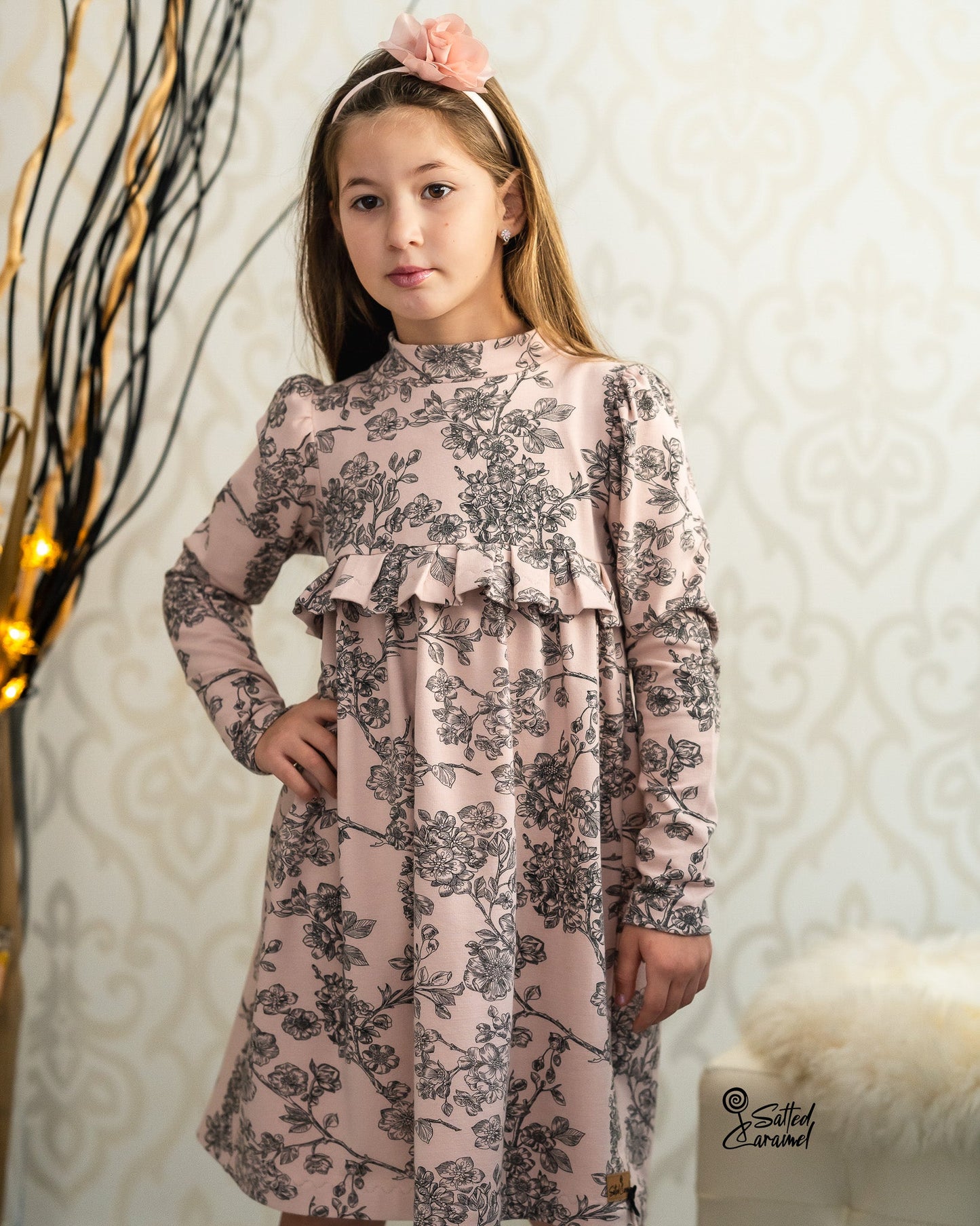 Little mitch design E-Book Schnittmuster "Winie Maxi 104-146''