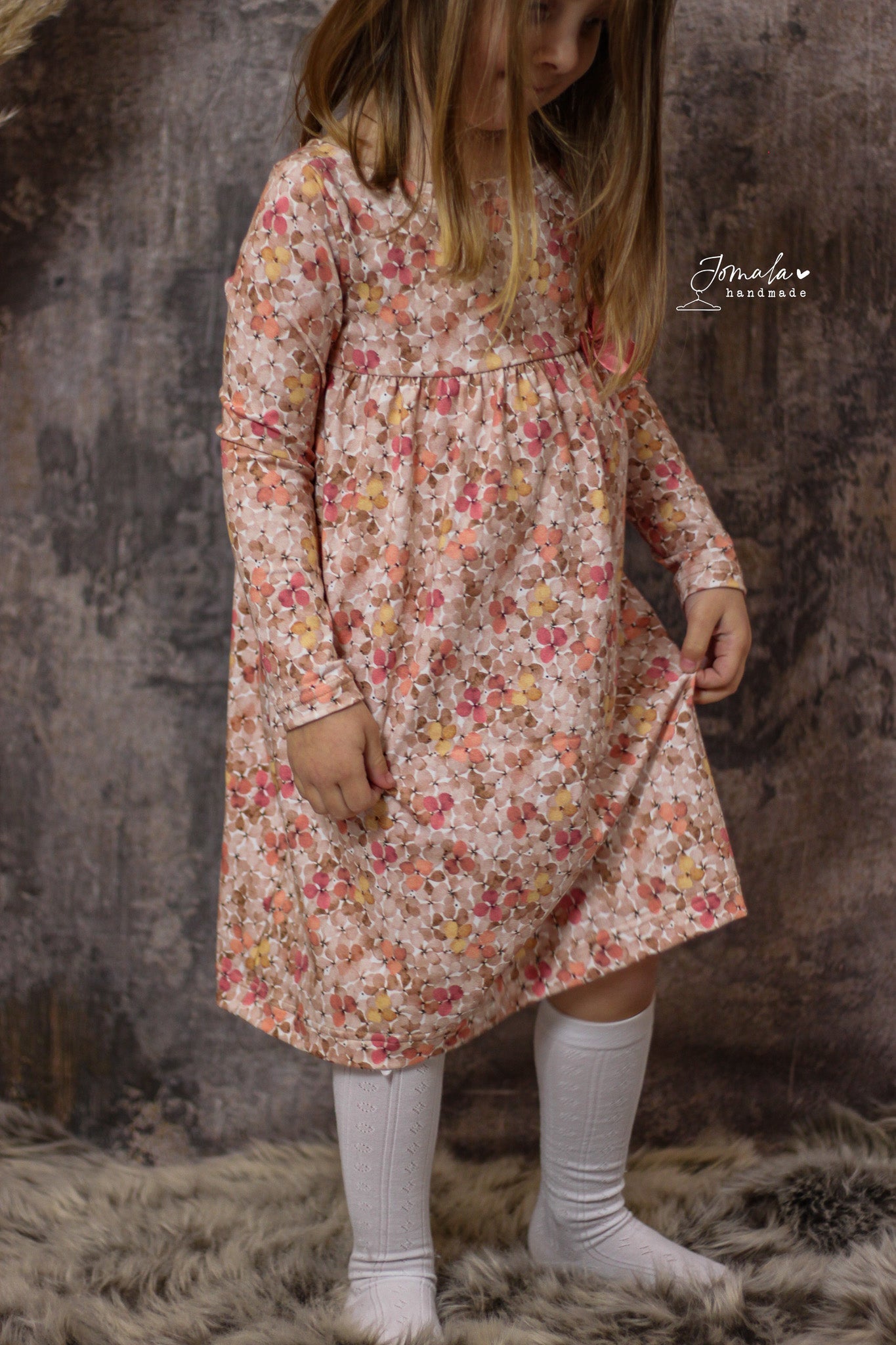 Little mitch design E-Book Schnittmuster "Winie Maxi 104-146''