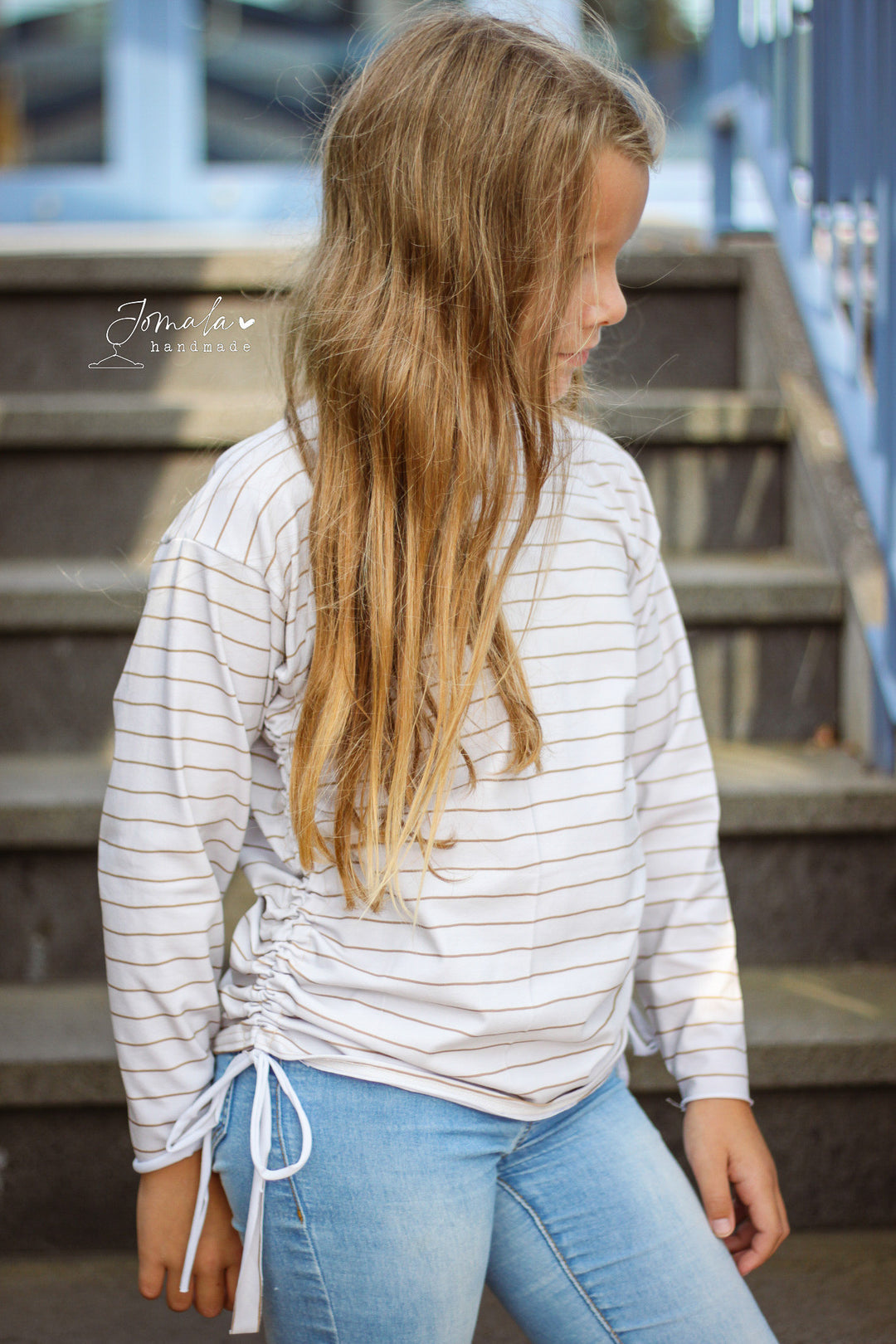 Little mitch design e-book patron de couture "Tonia Kids Mini'' 80-128