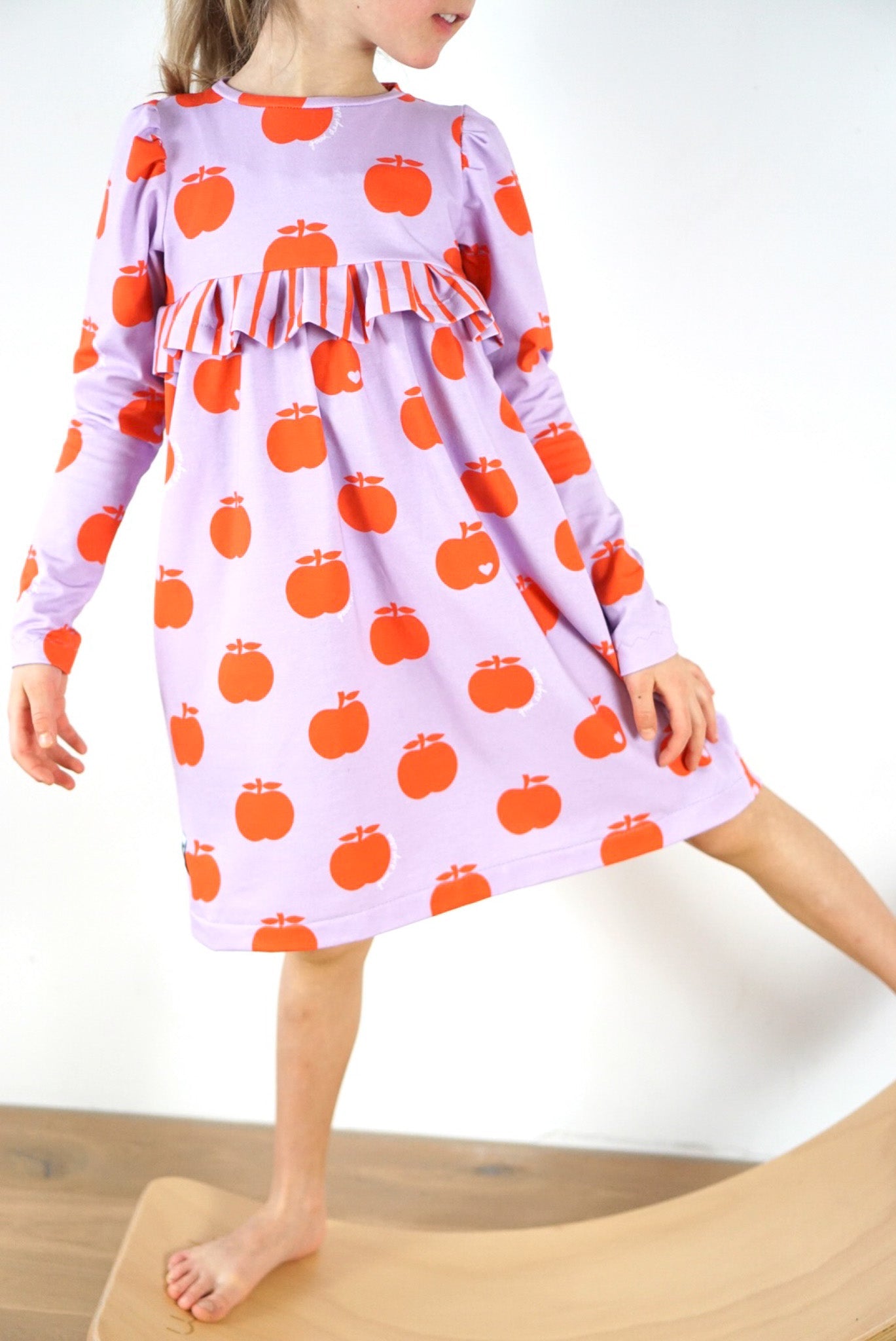 Little mitch design E-Book Schnittmuster "Winie Maxi 104-146''