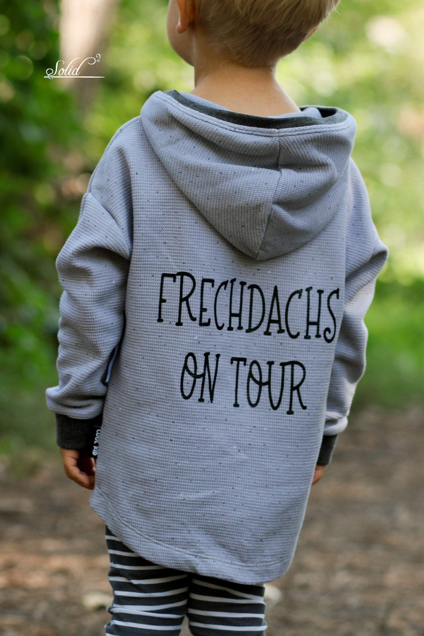 Patch thermocollant grand Cheeky en tournée