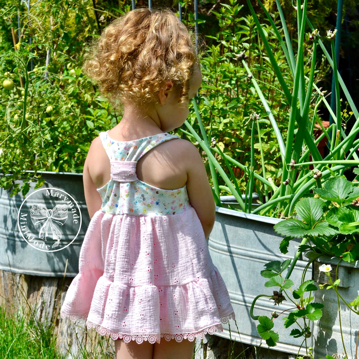 Little mitch design E-Book Sommer-Add-on "die coole BibiLuu"