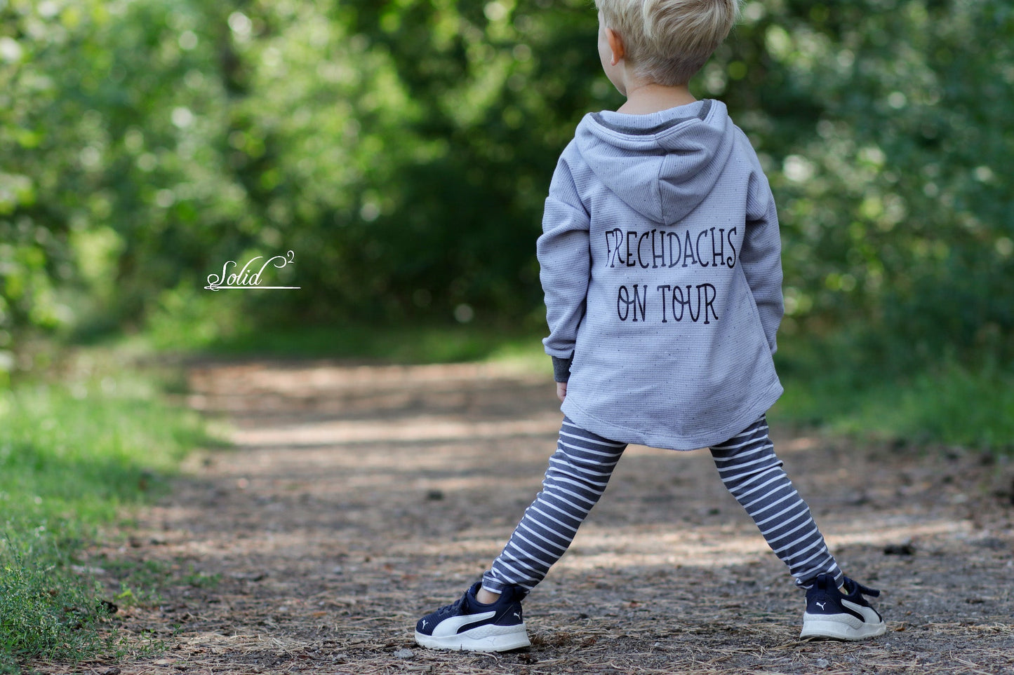 Patch thermocollant grand Cheeky en tournée
