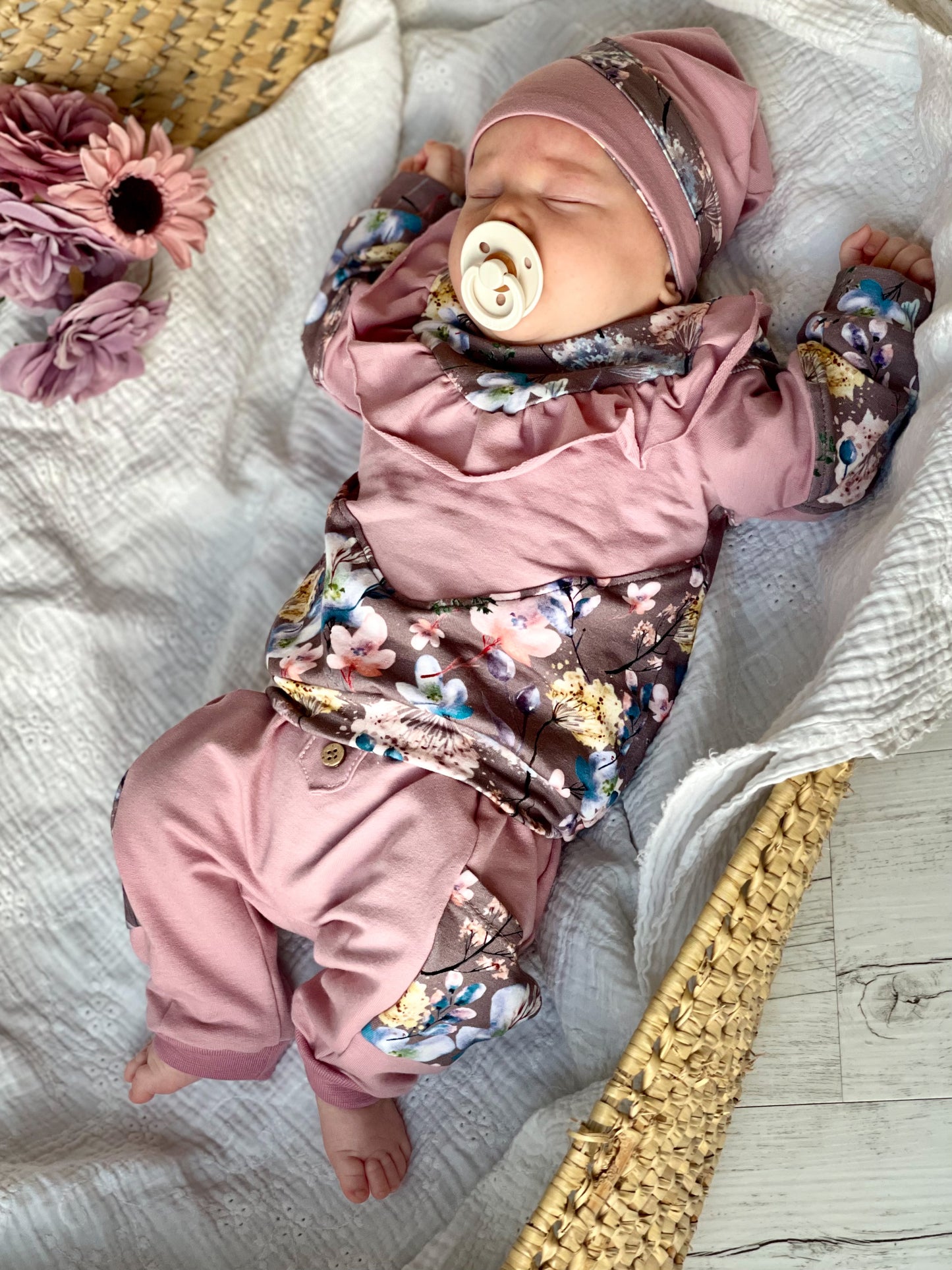 Little mitch design e-book patron de couture "Babyset KAJ"