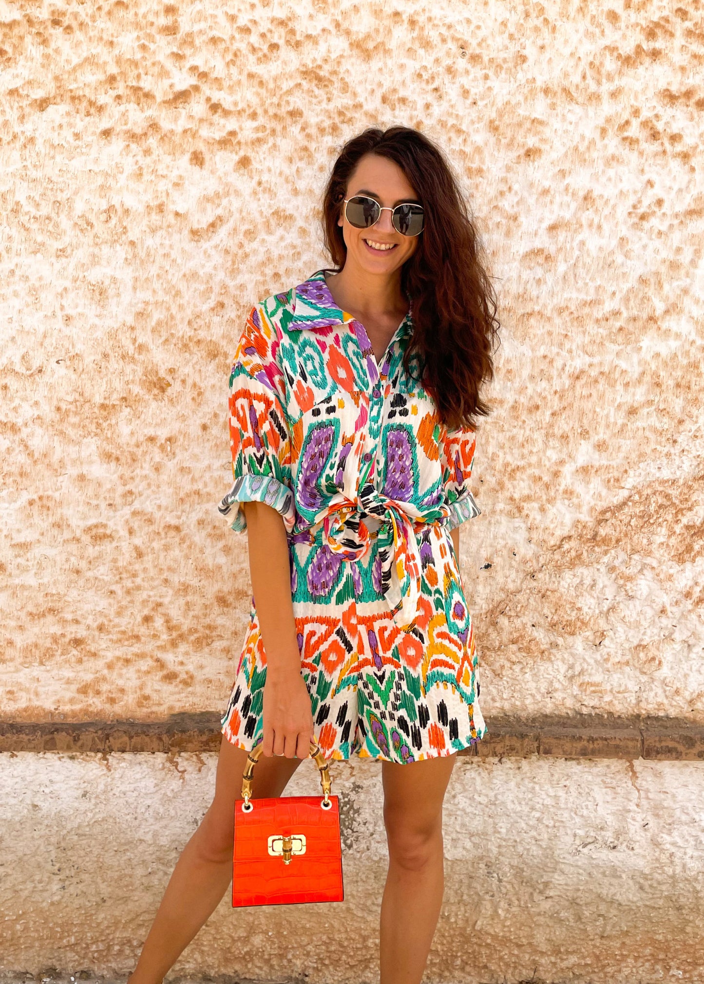 Schnittmuster La Bavarese ''Paloma'' Bluse