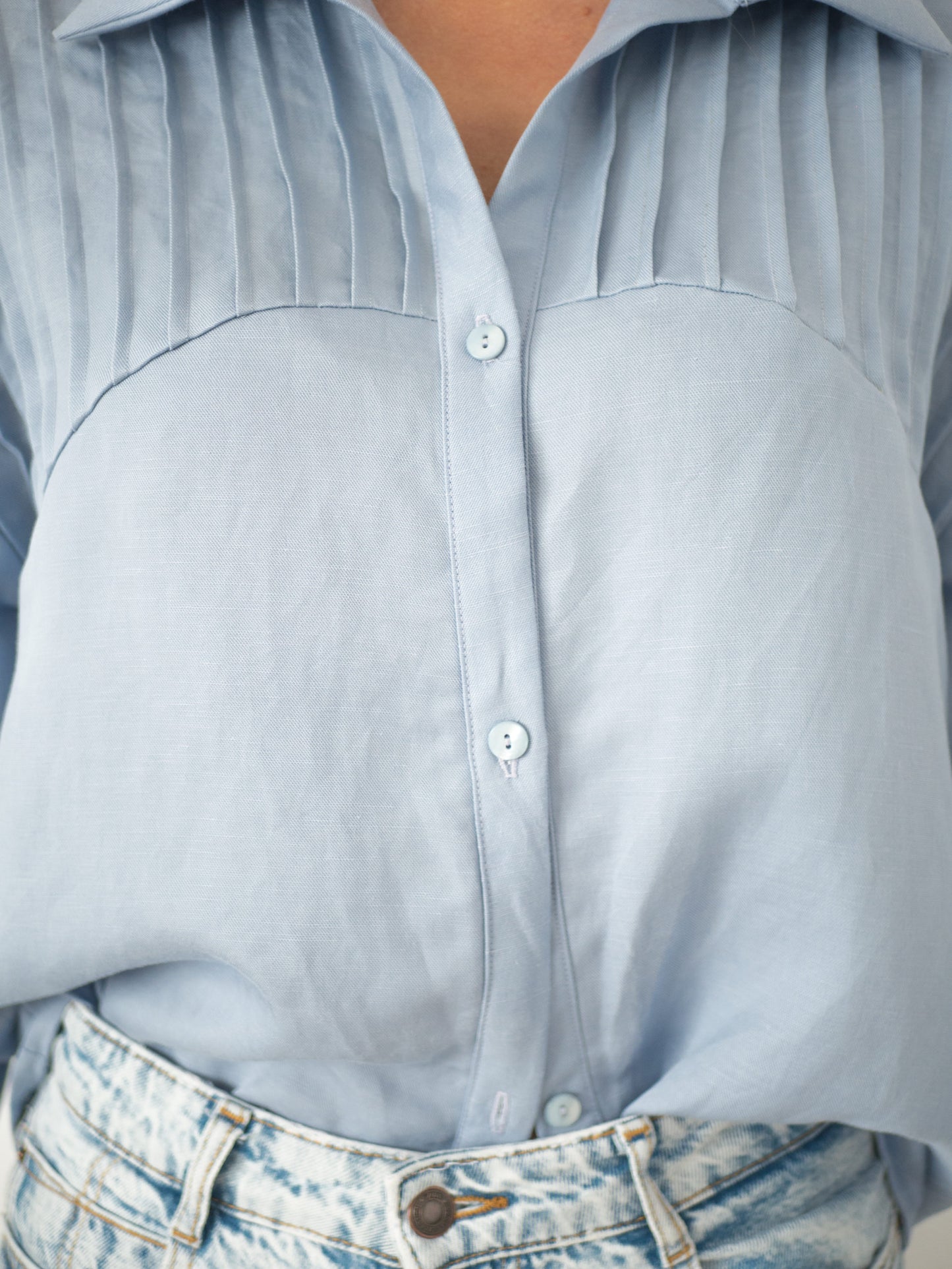 Schnittmuster La Bavarese ''Paloma'' Bluse