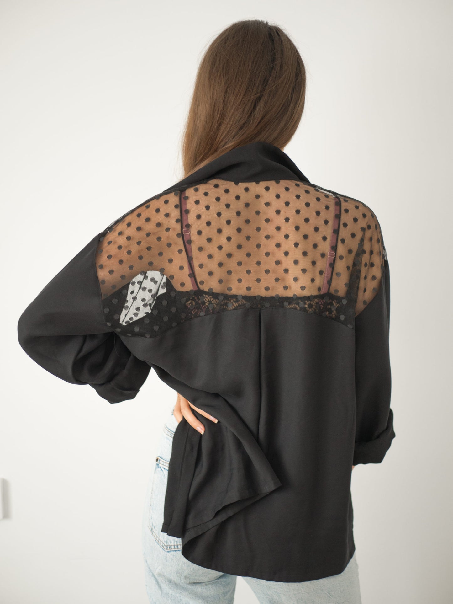 Schnittmuster La Bavarese ''Paloma'' Bluse