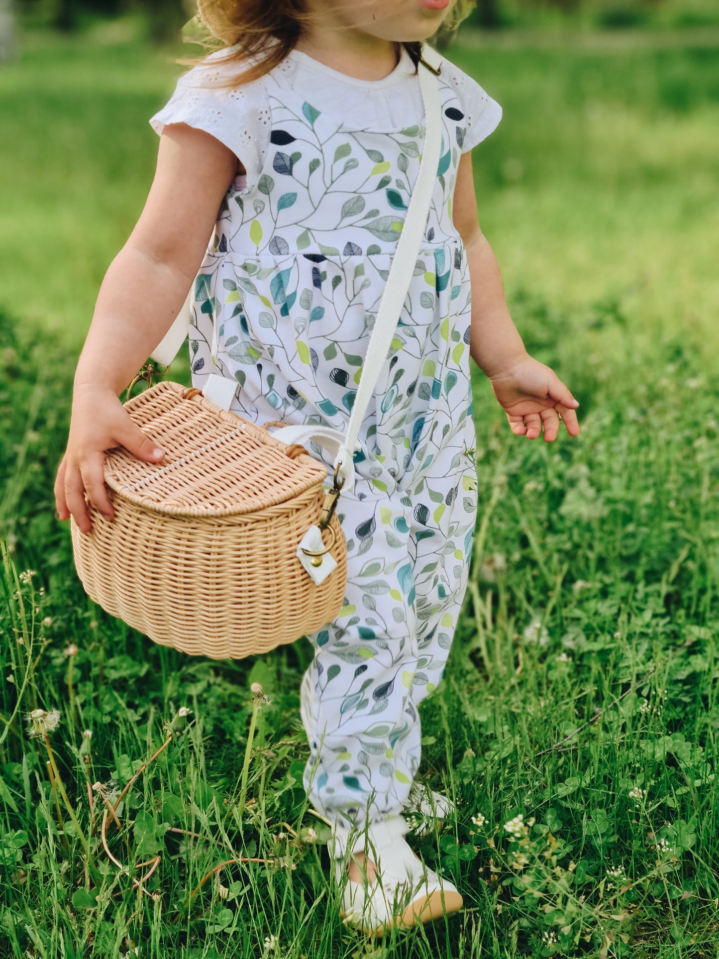 Kombi Little mitch design/Sewing for Liv E-Book Schnittmuster "Jumpsuit Filippa 2.0''