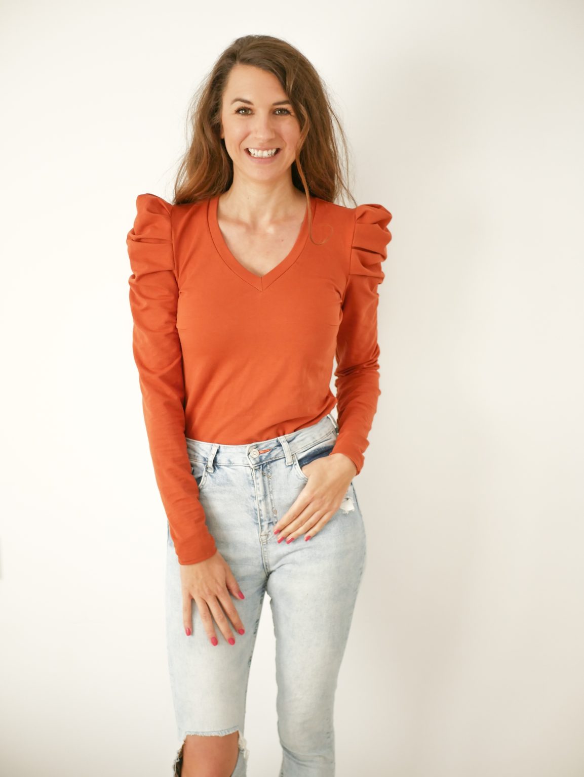 Patron de couture La Bavarese chemise ''Valeria''