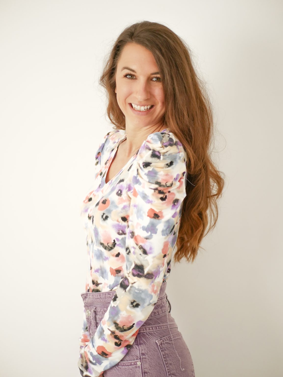 Patron de couture La Bavarese chemise ''Valeria''