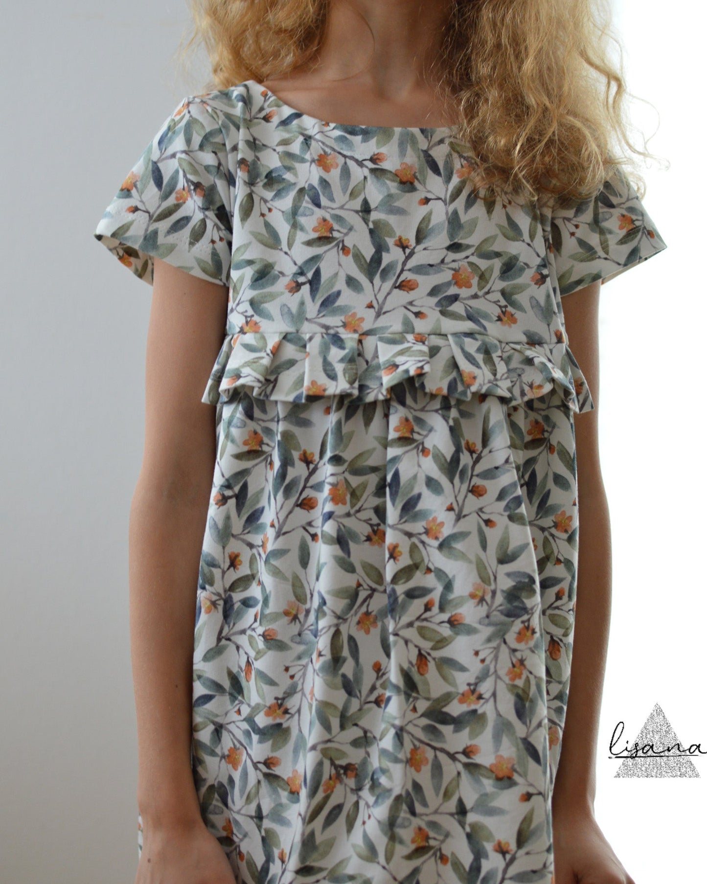 Little mitch design E-Book Schnittmuster "Winie Maxi 104-146''
