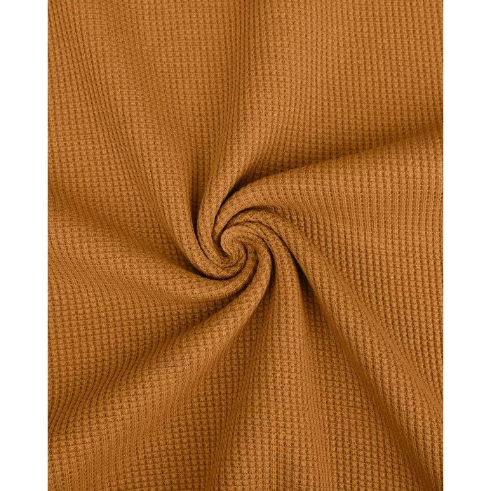 Waffelstrick Caramel