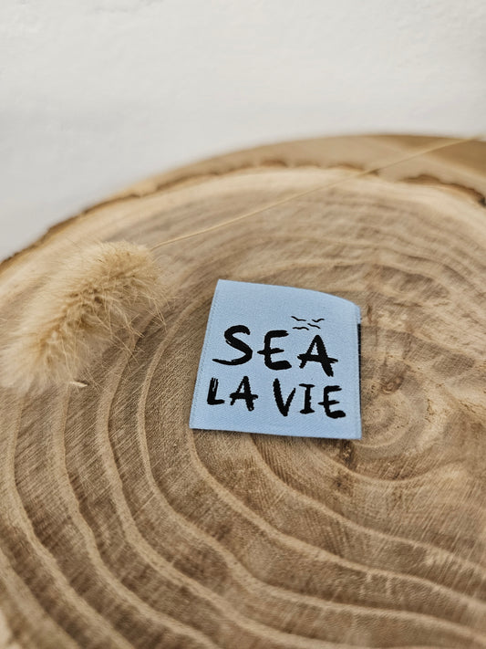 Label Sea la vie